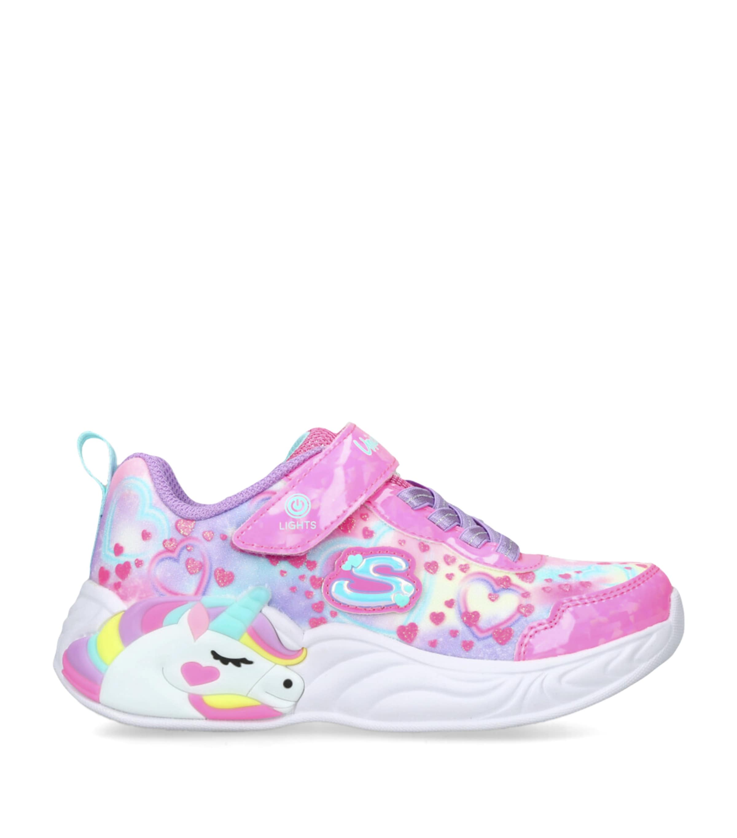 Skechers Unicorn Dreams Sneakers In Multi