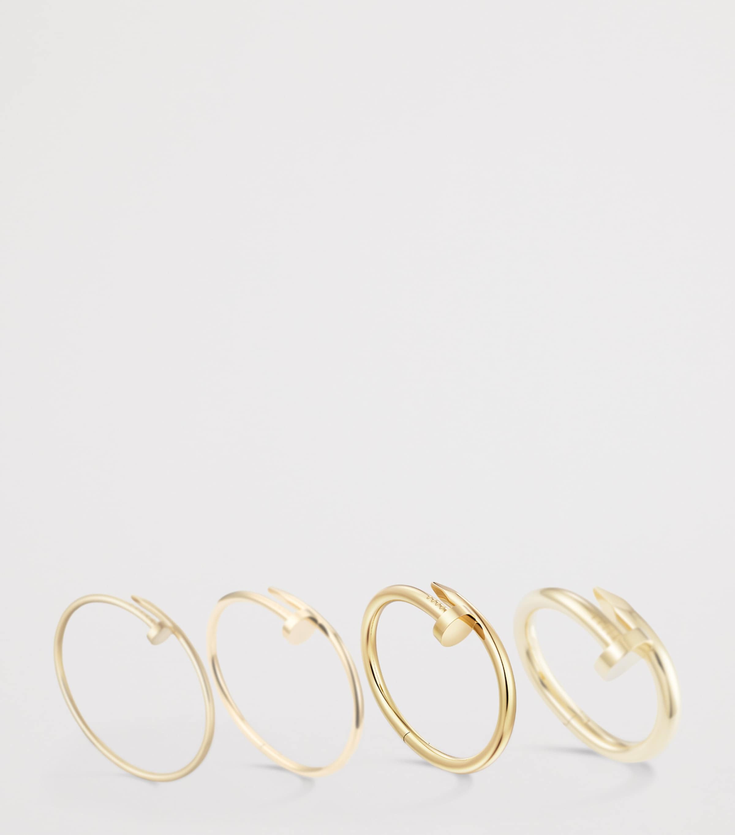 Cartier Yellow Gold Juste un Clou Bracelet Yellow Gold Image 9