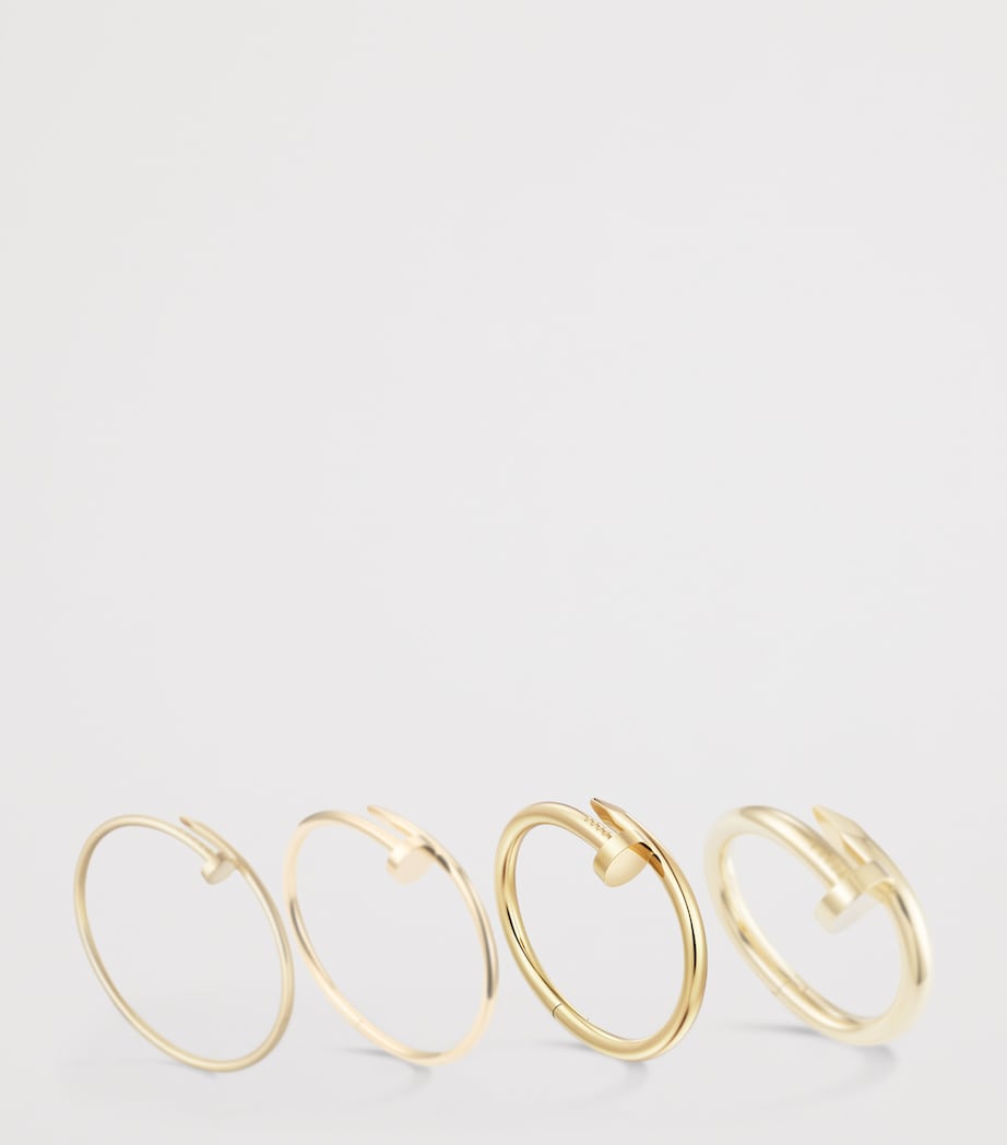 Cartier Yellow Gold Juste un Clou Bracelet Yellow Gold Image 9