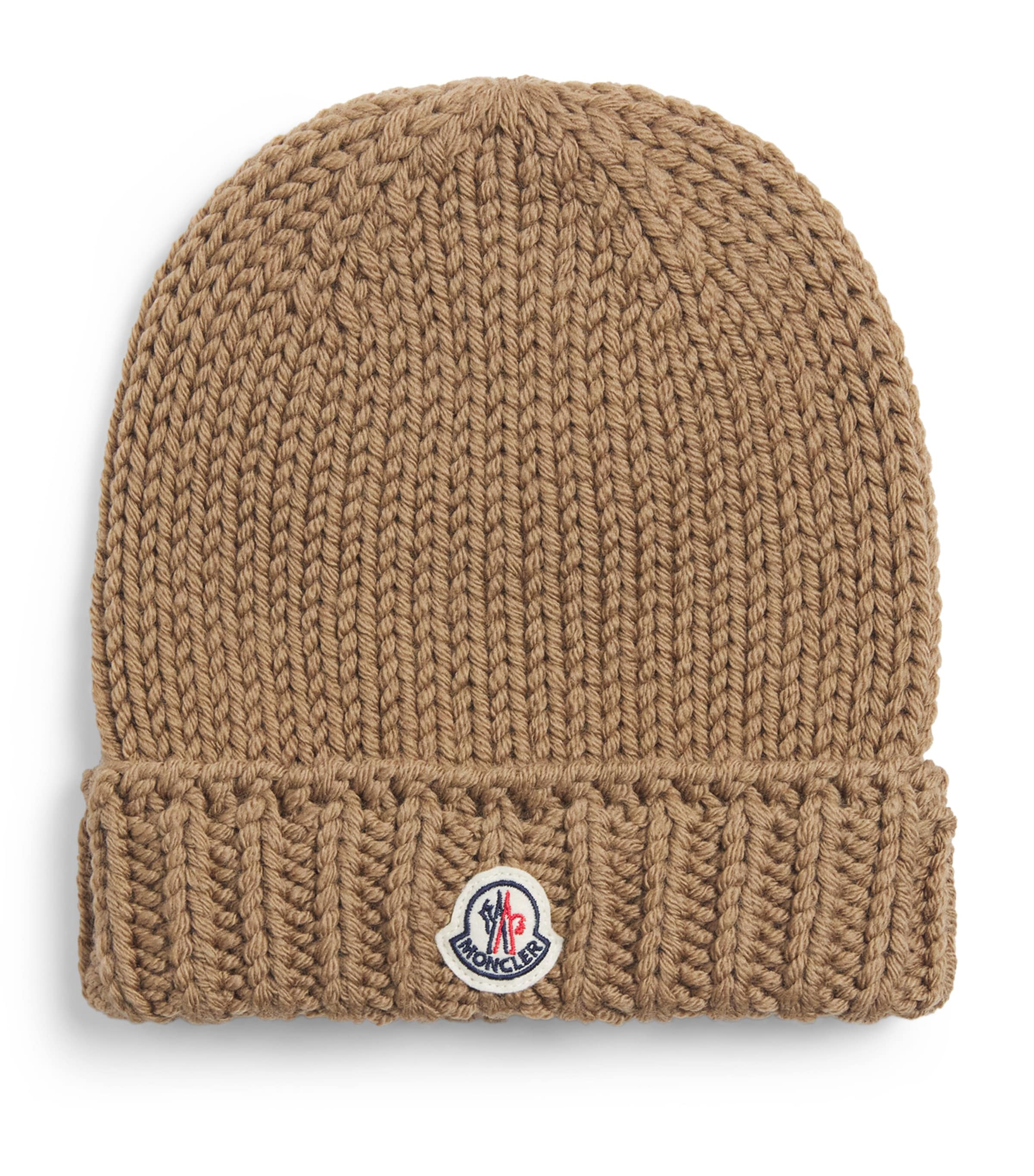 Moncler Enfant Wool Beanie Image 1