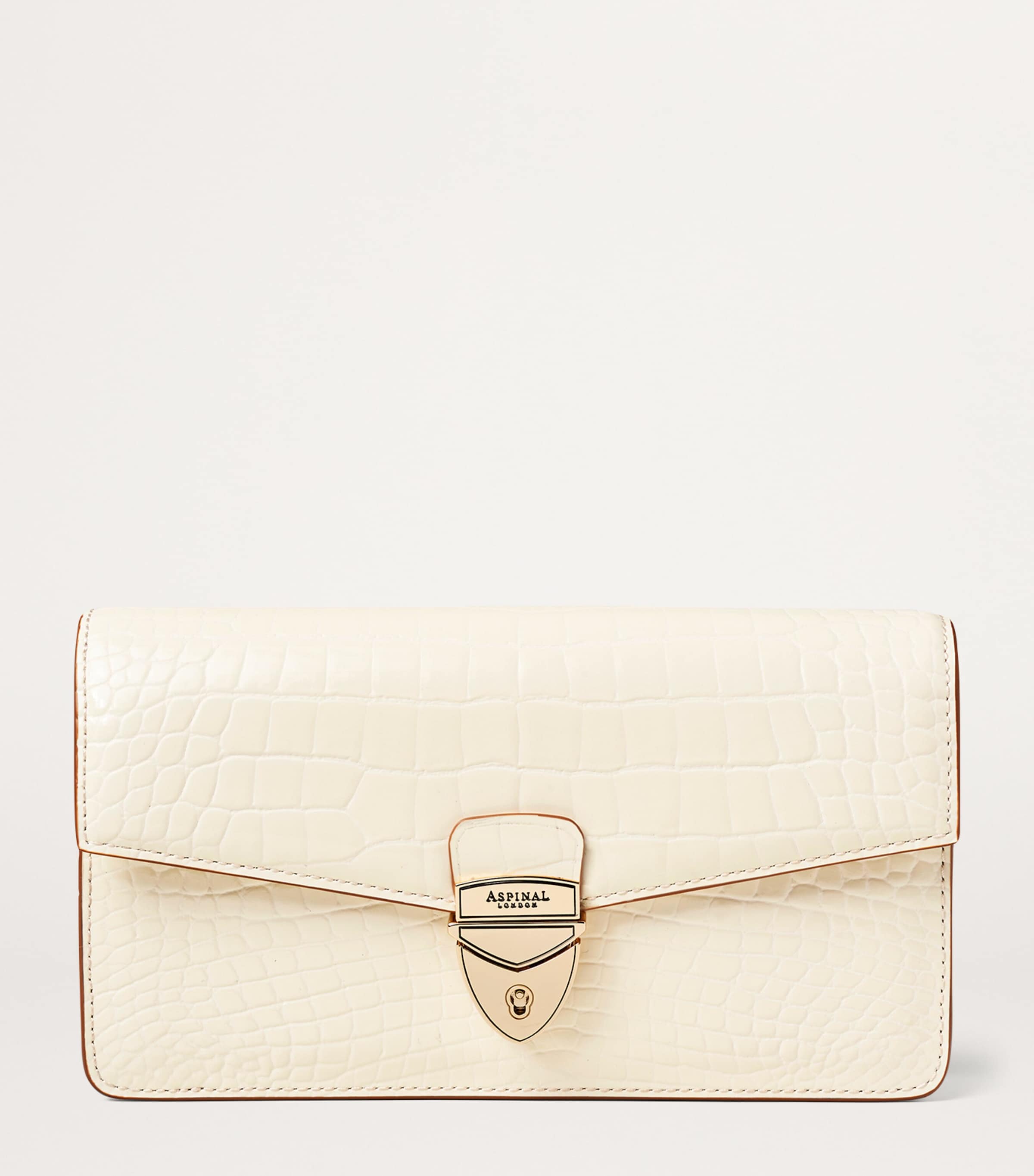 Mayfair 2 Clutch Bag IVORY Image 2