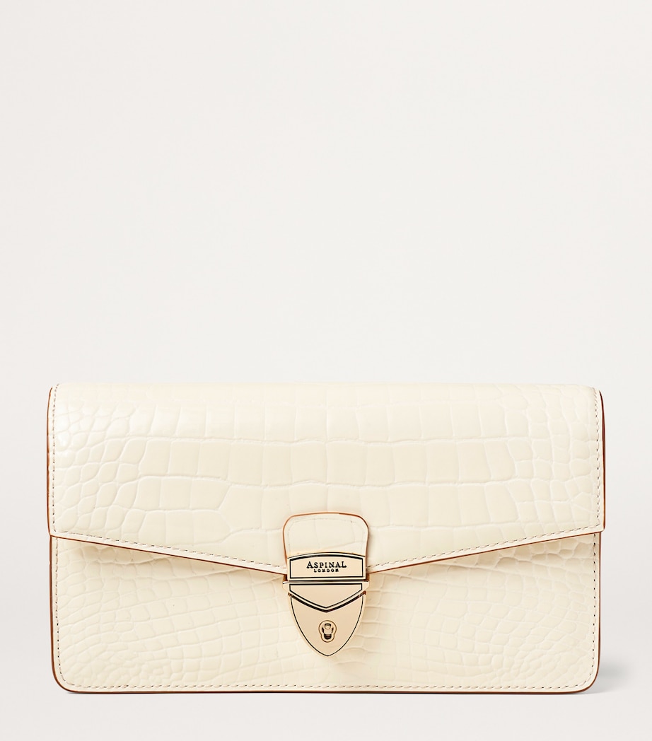 Mayfair 2 Clutch Bag IVORY Image 2