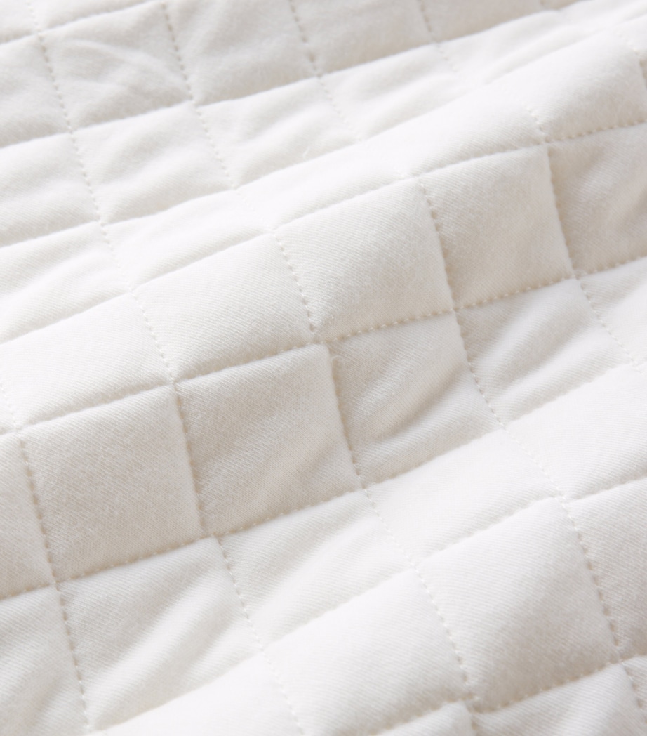 Faux Fur Hood-Detail Blanket 1 Image 3