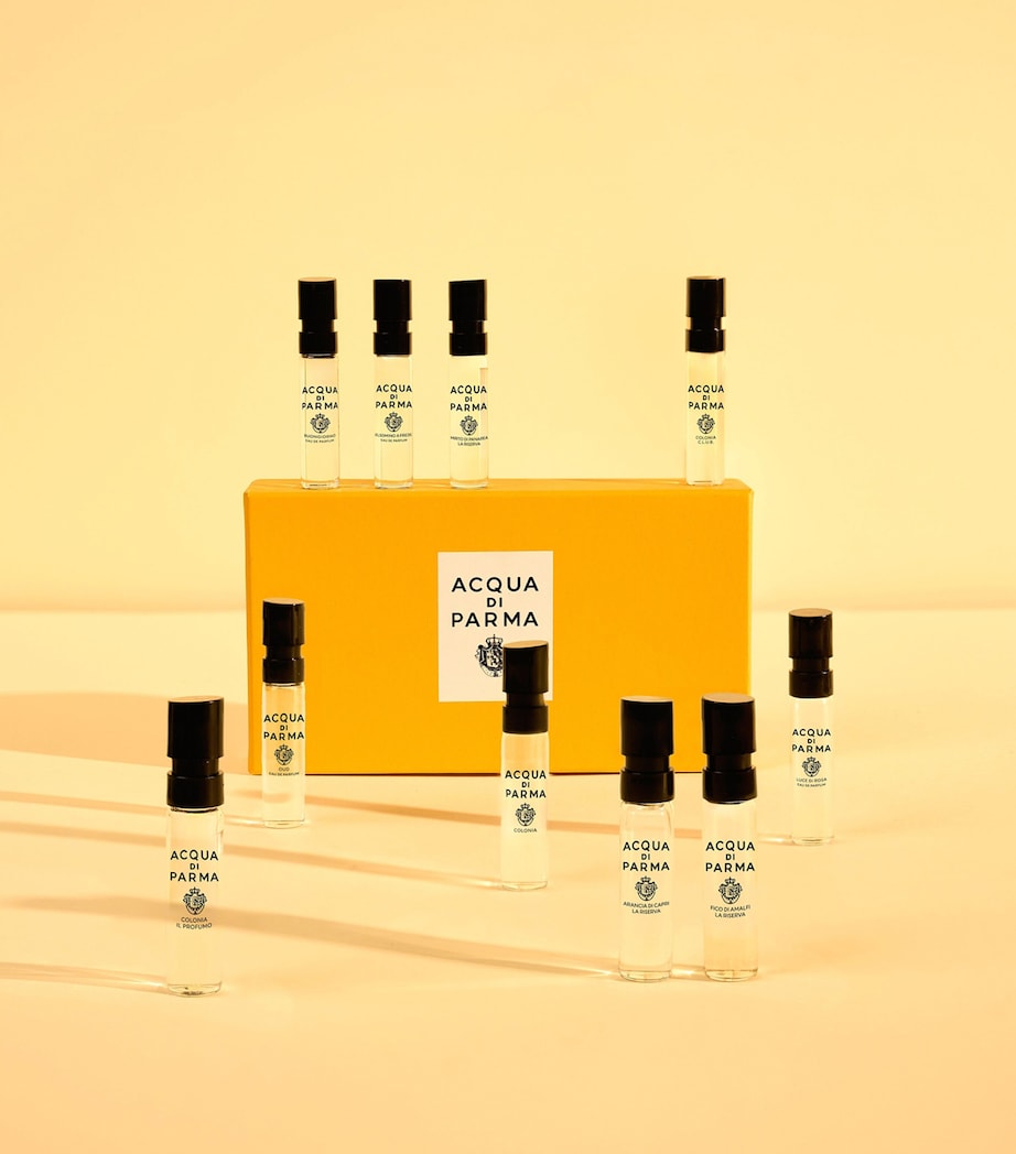 Acqua di Parma Selection Set (10 x 1.5ml) Image 3