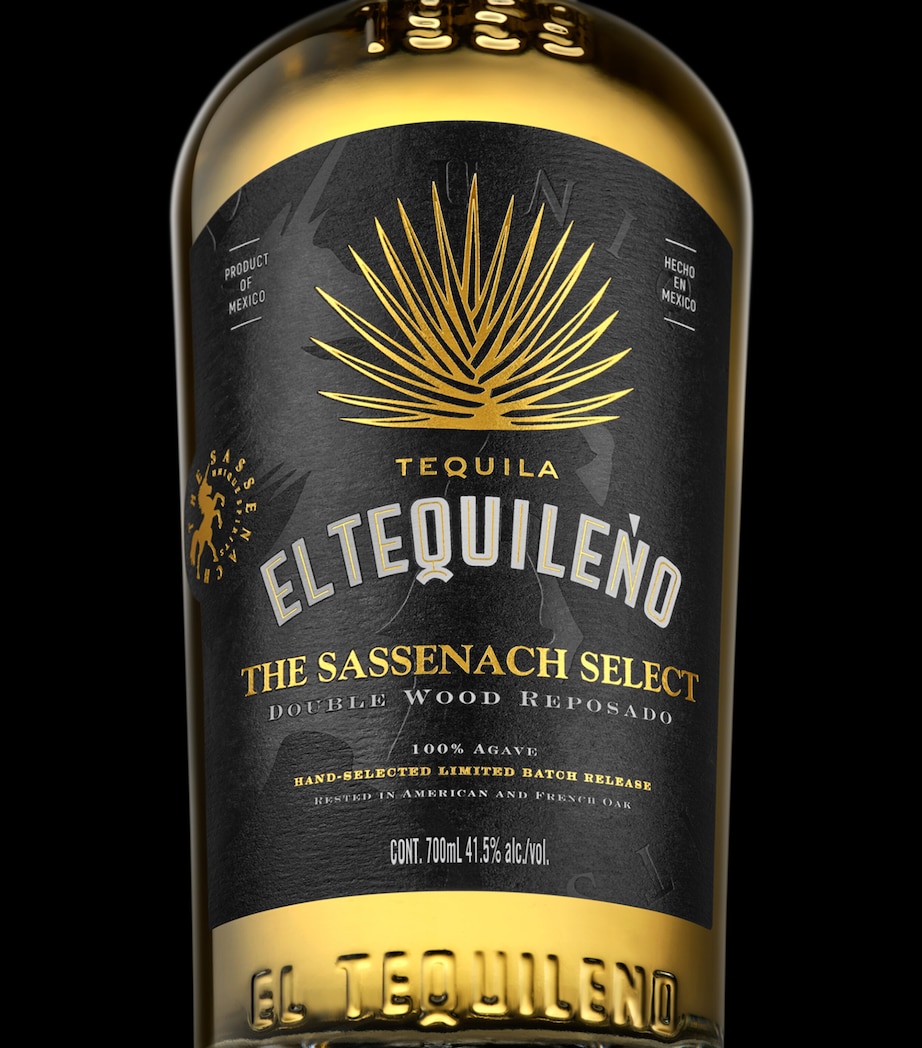 The Sassenach Select Double Reposado (70cl) NO COLOUR Image 2