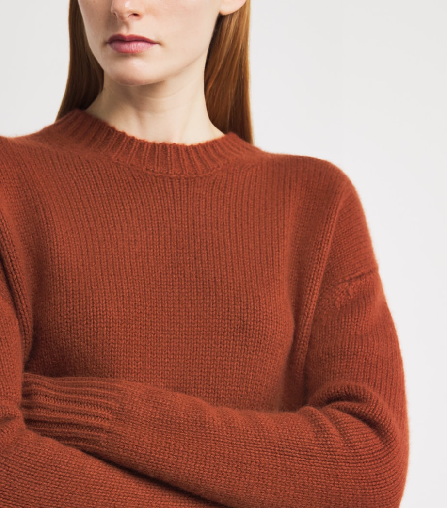 Cashmere Sweater A4072 Image 6