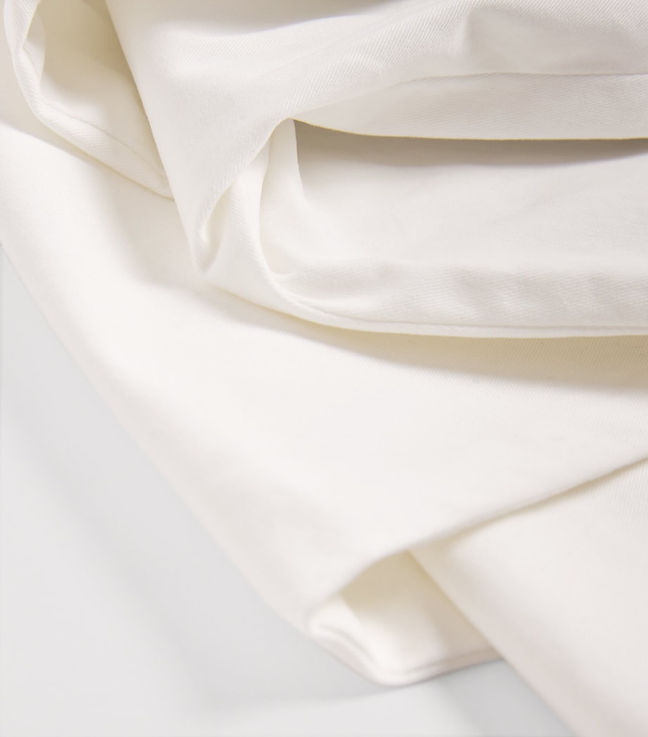 Polo Ralph Lauren Mens Stretch-Cotton Straight-Fit Chinos White Image 5