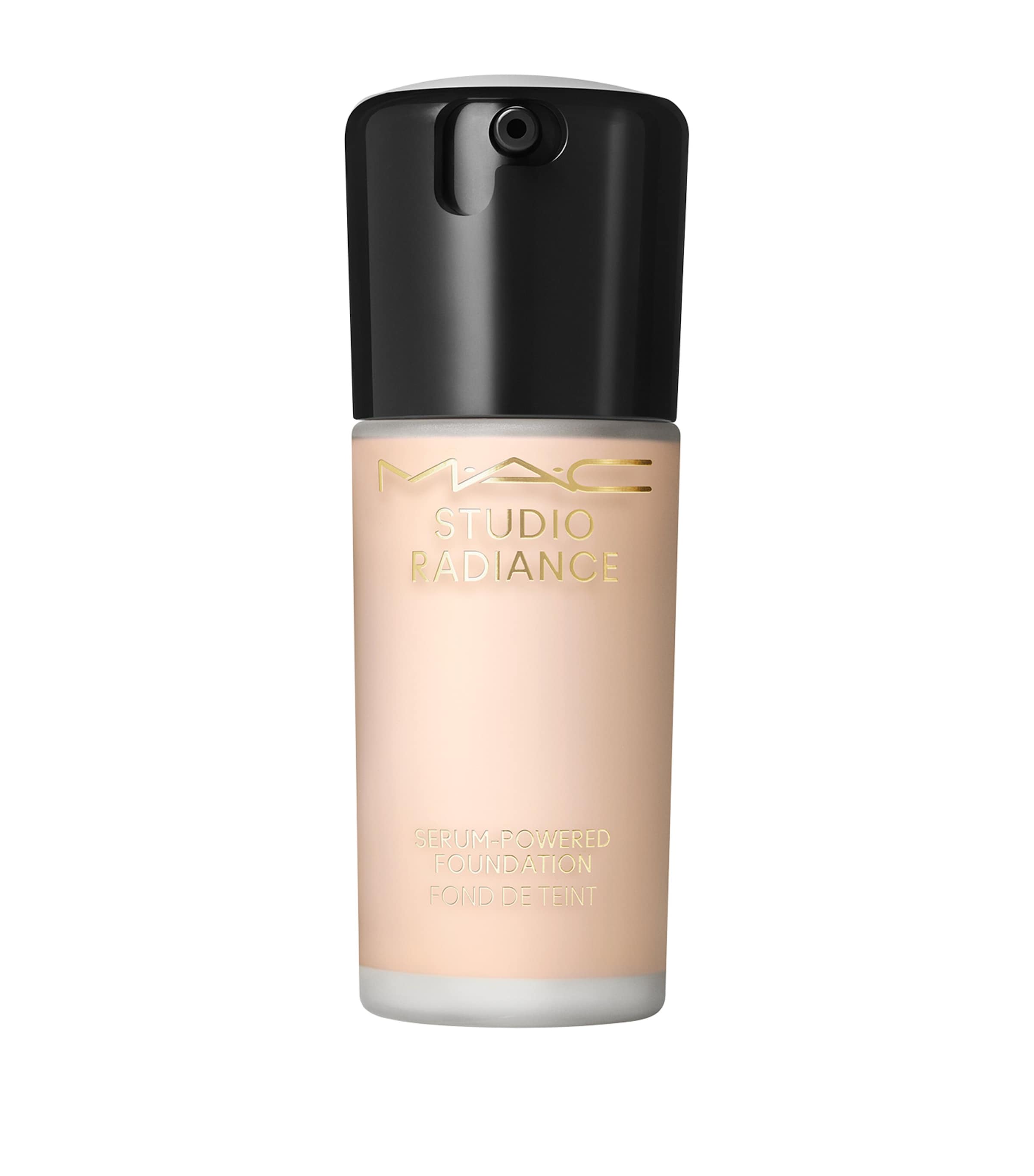 Mac Studio Radiance Serum-powered Foundation