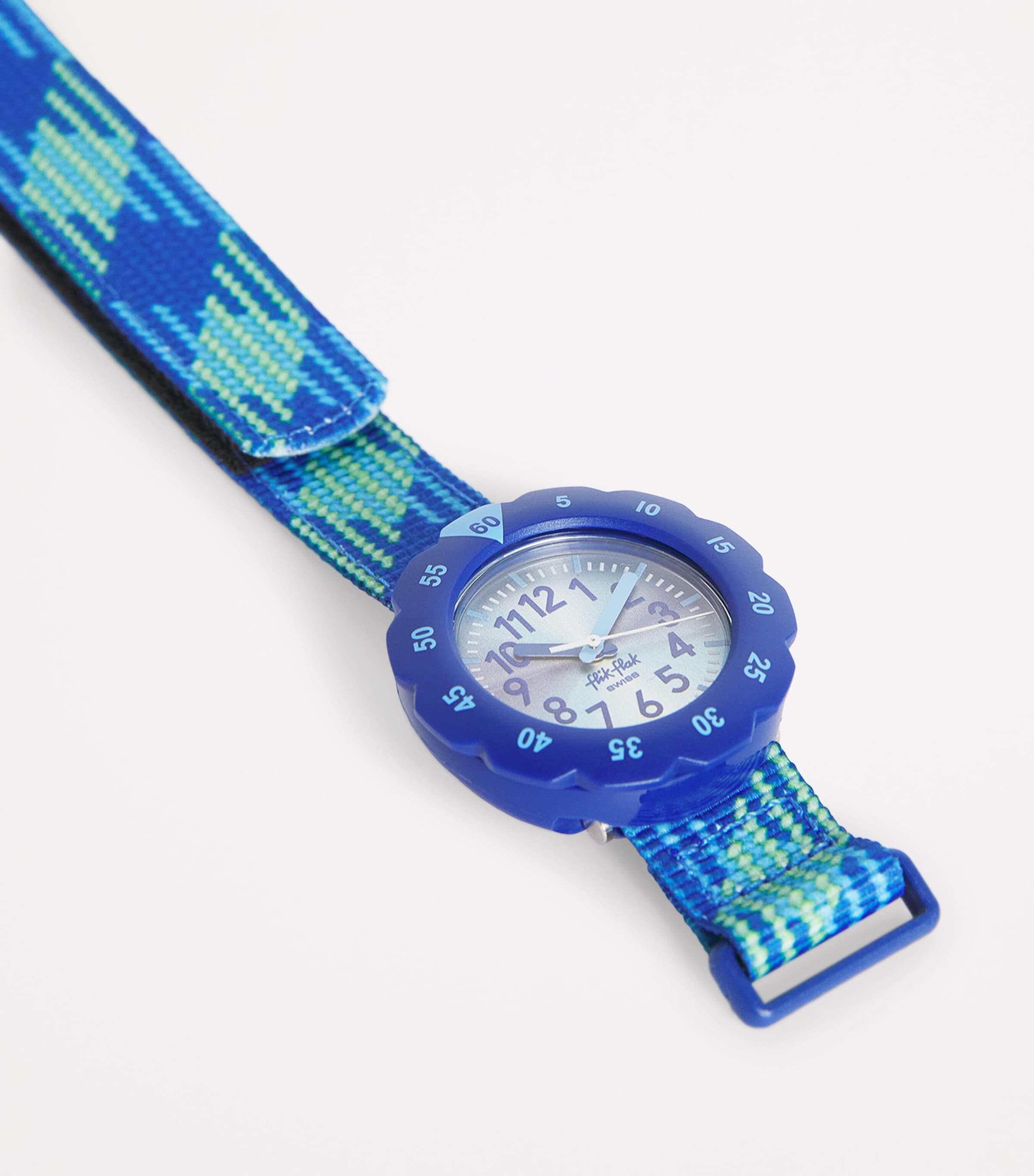 Loop Watch 34.75mm BLUE Image 3
