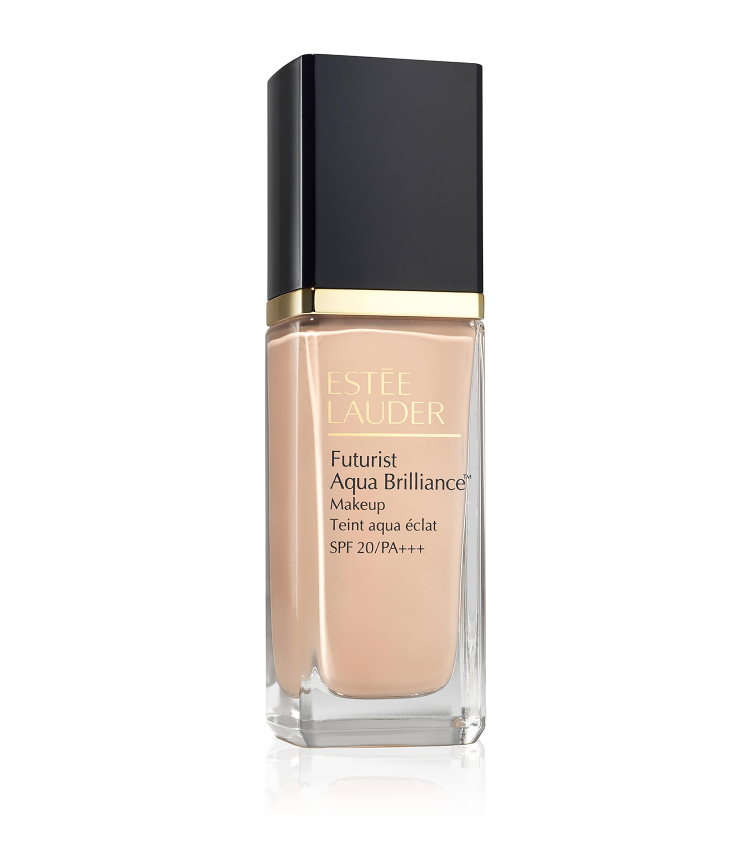 ESTÉE LAUDER FUTURIST AQUA BRILLIANCE FOUNDATION SPF 20 / PA+++