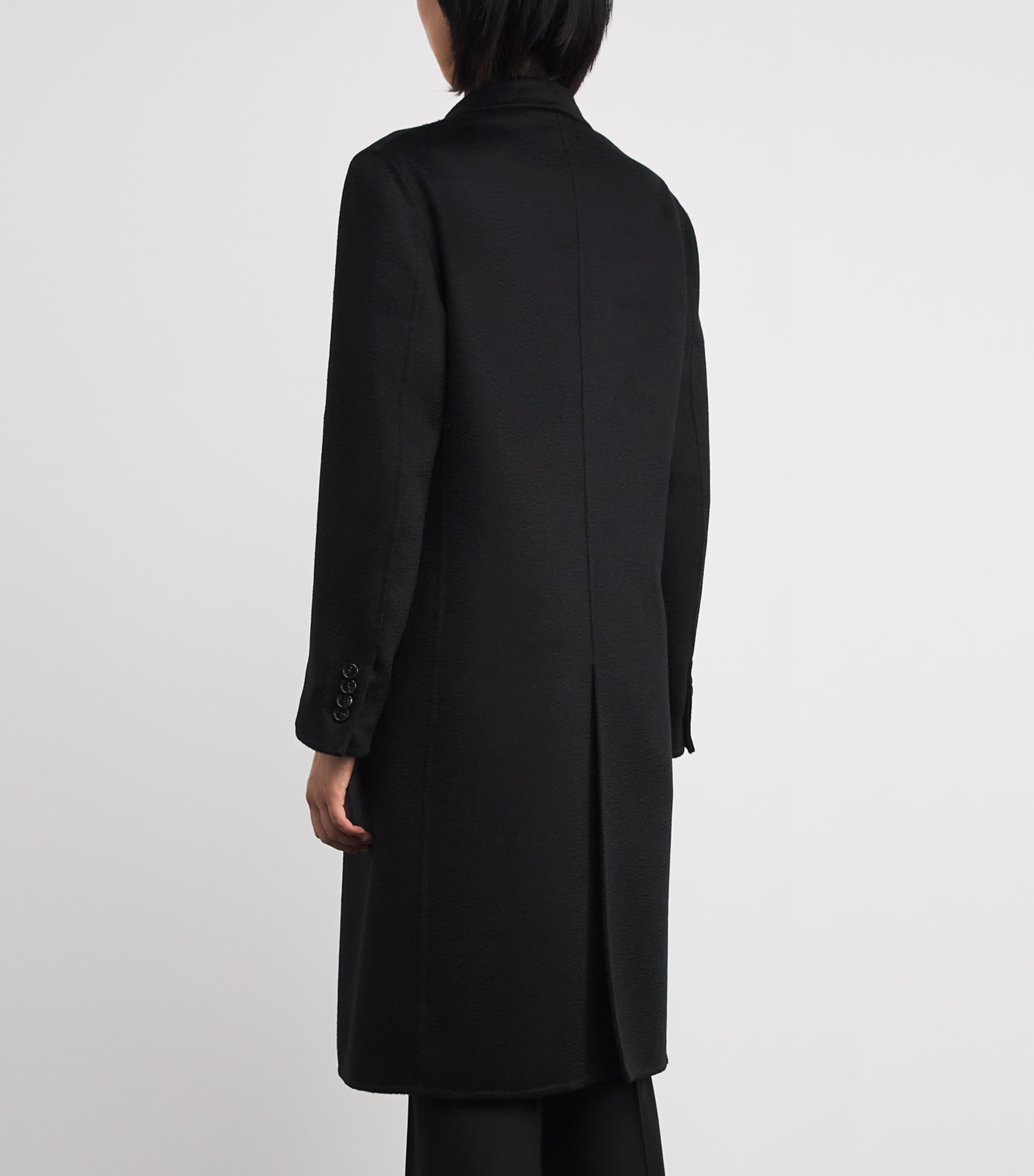 Cashmere Salomone Overcoat 1000 Image 4