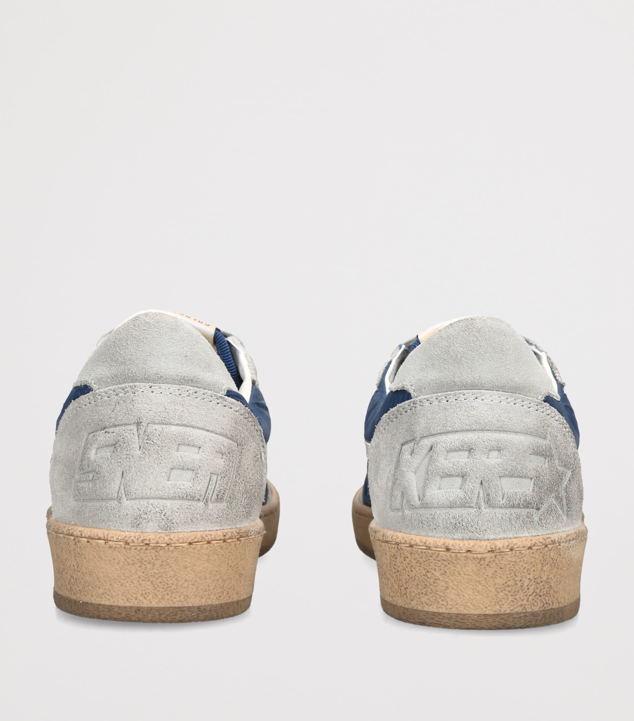 Golden Goose BALLSTAR 51123. Blue/pal.c Image 4