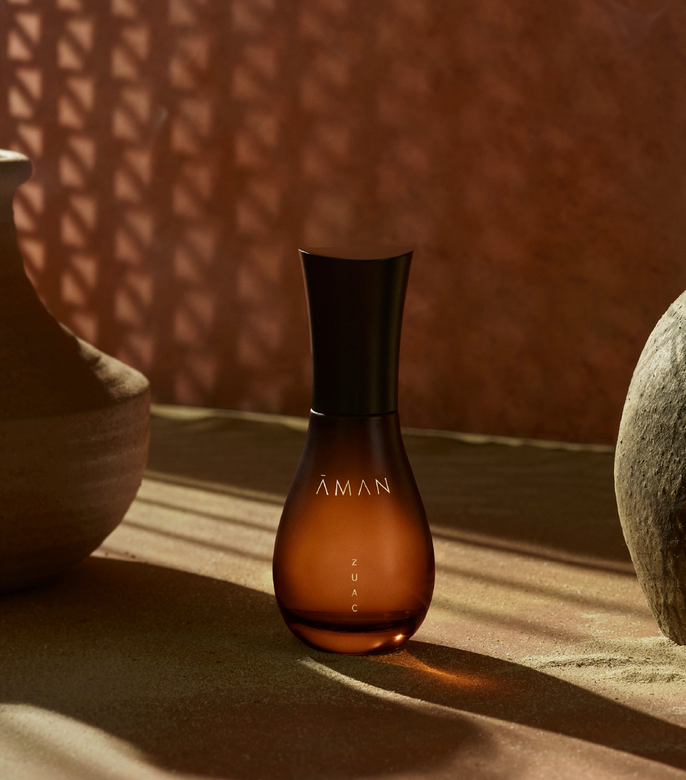 AMAN Zuac Eau de Parfum (50ml) Image 4