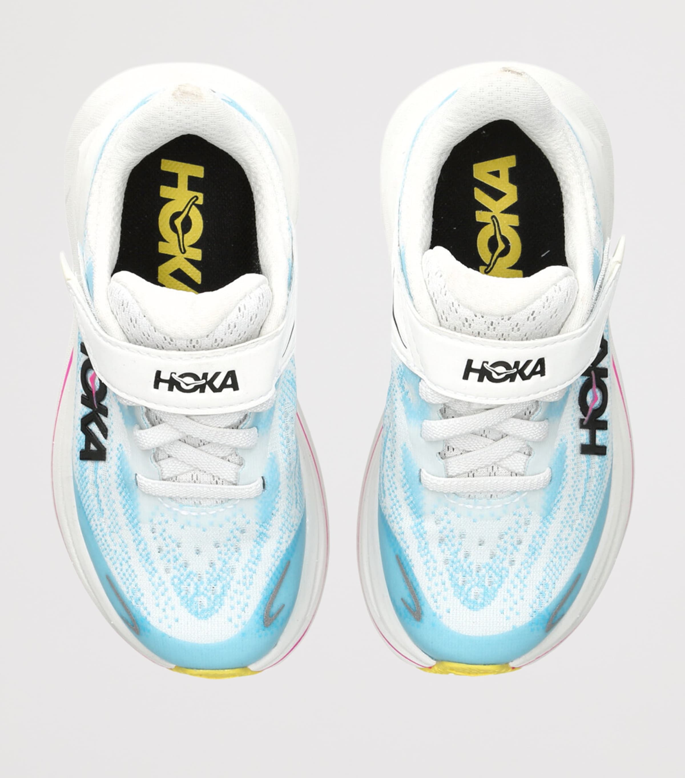 Hoka Clifton 10 Trainers Blue Other Image 4