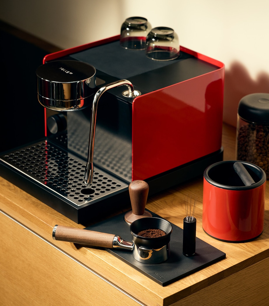 FELLOW Series 1 Espresso Machine Cherry Red Image 6
