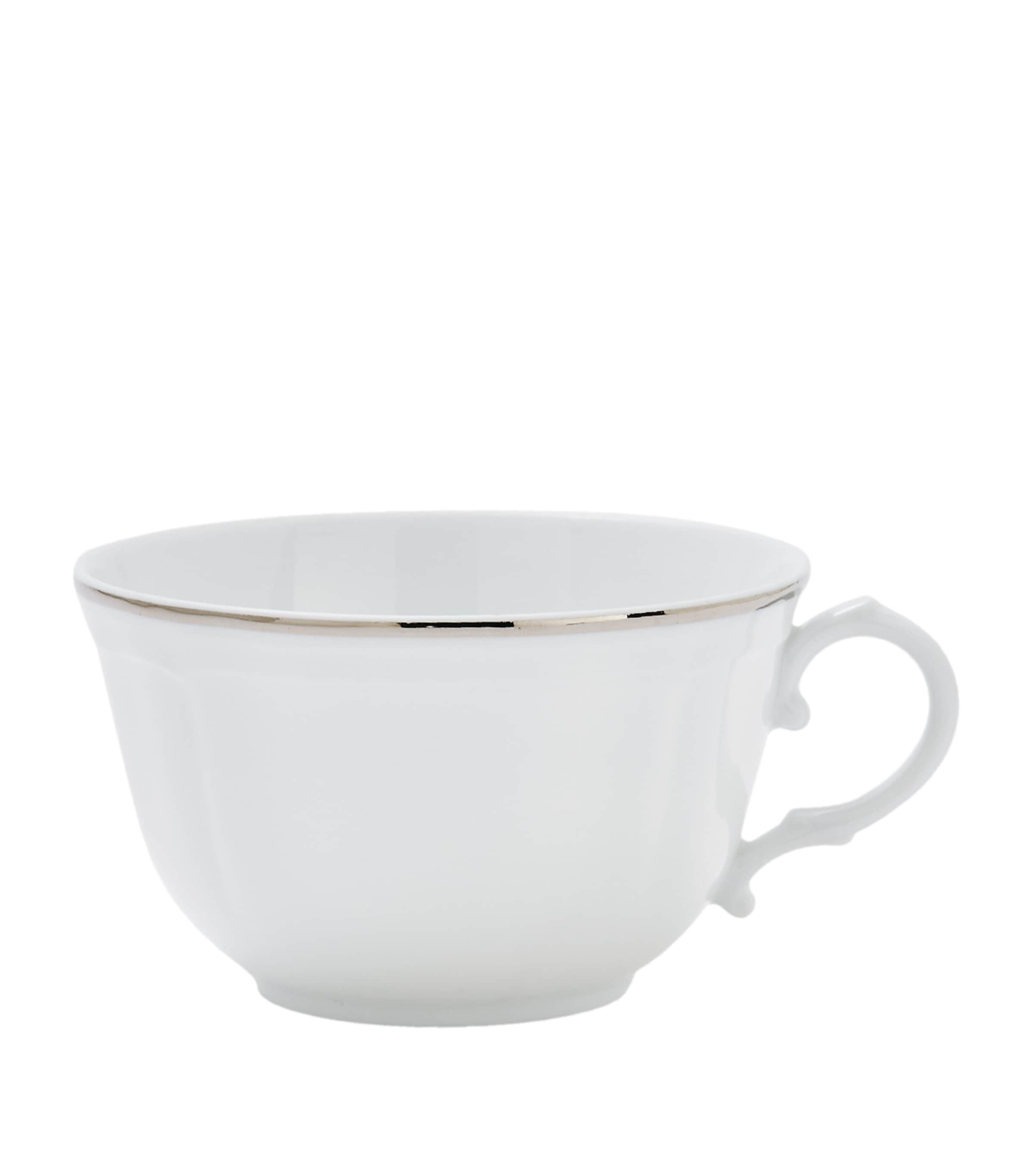 GINORI 1735 Corona Antico Doccia Teacup (240ml) Image 1