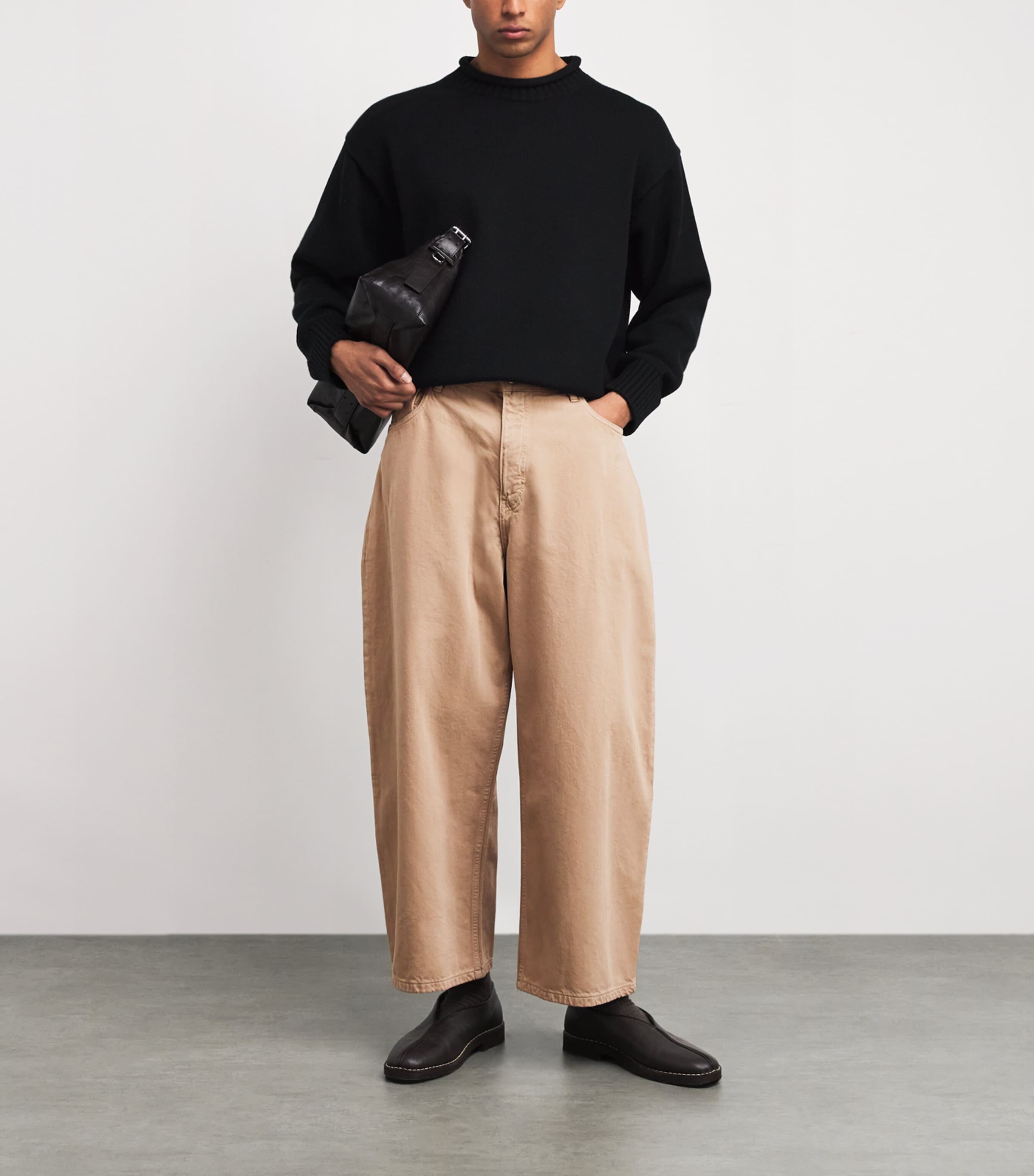 Paolo Barrel Jeans PARCEL Image 2