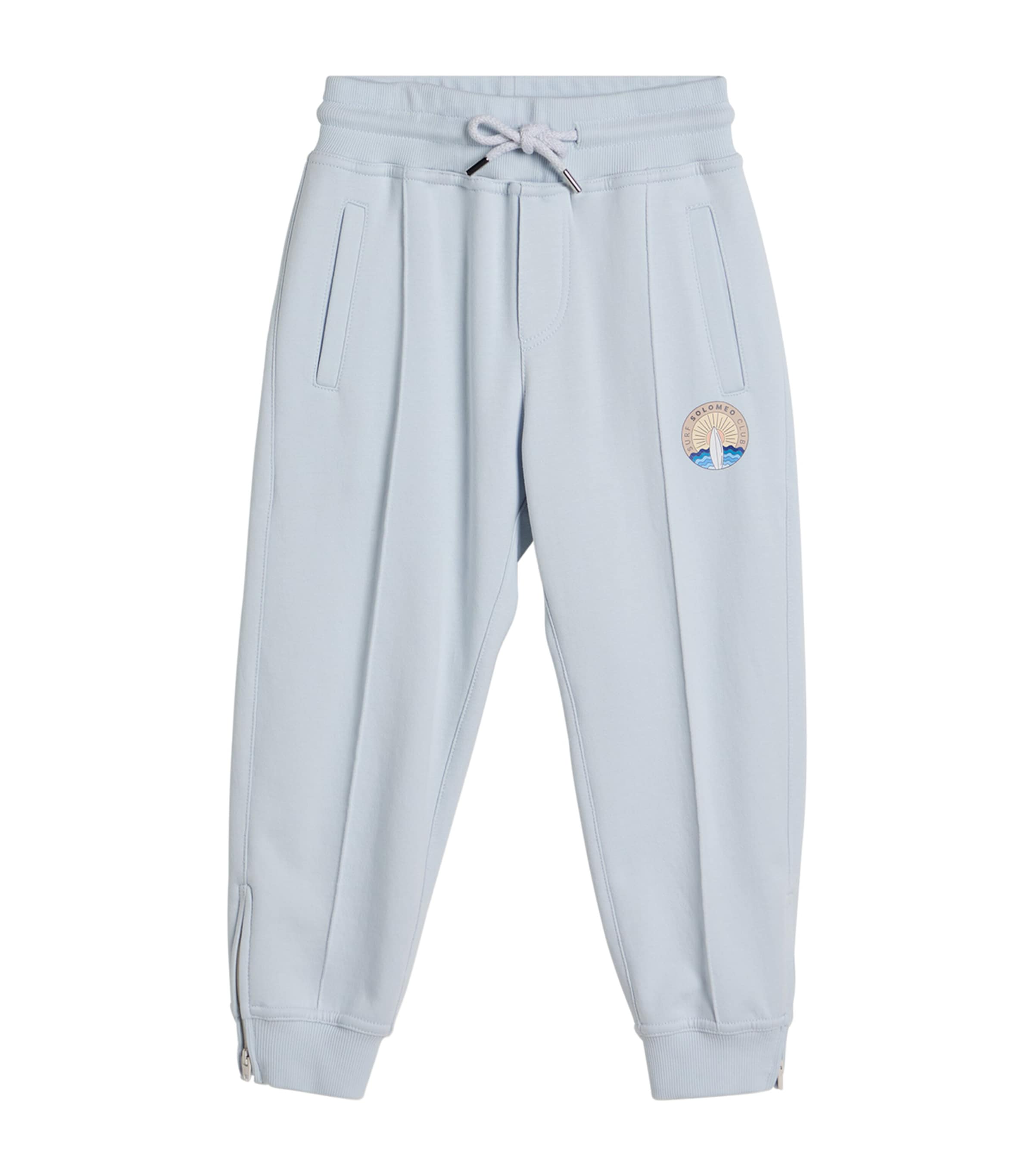 Brunello Cucinelli Patch-detail Track Pants