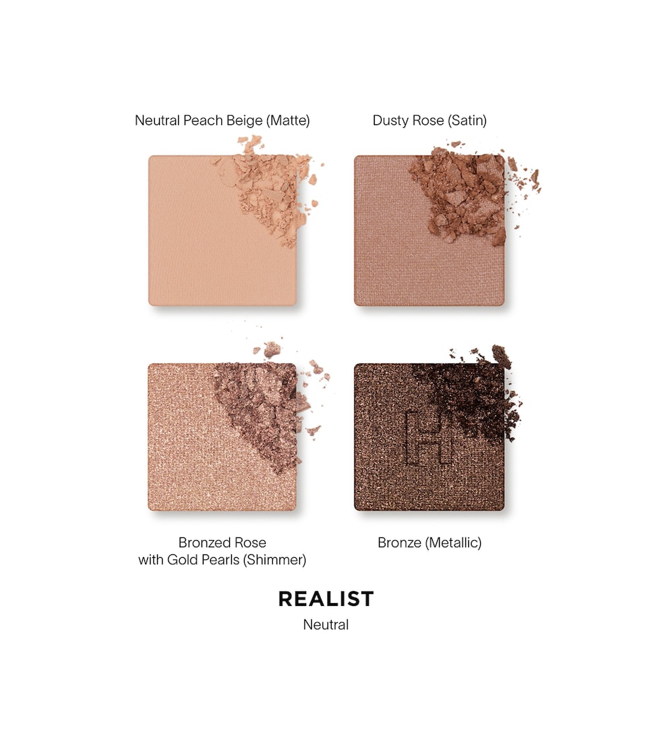 Curator Eyeshadow Palette REALIST Image 2