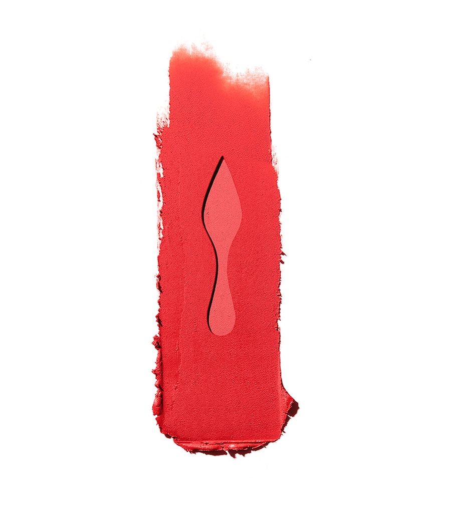 Rouge Louboutin Velvet Matte On-The-Go Lipstick POMELO 513M Image 5