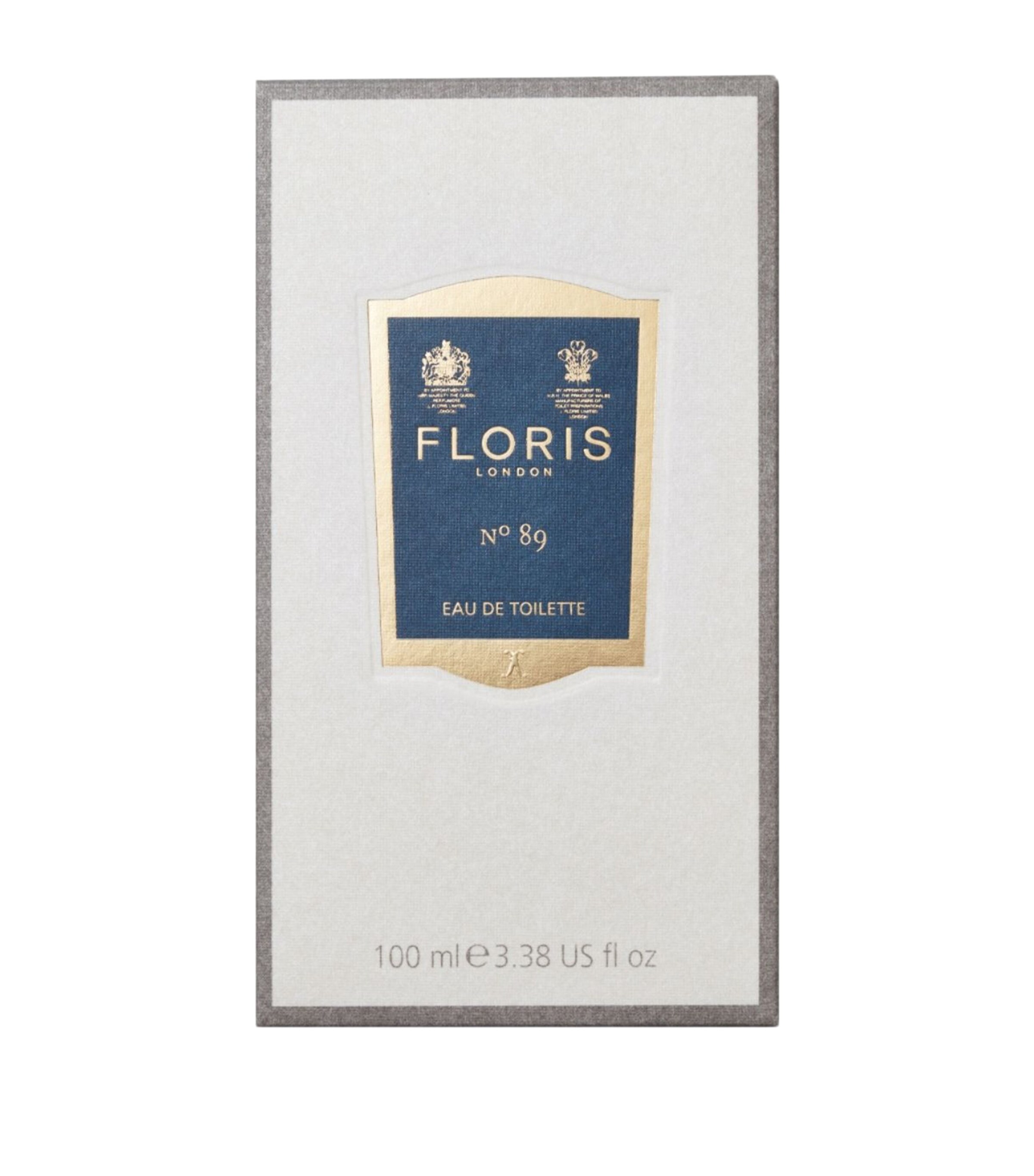 Floris No. 89 Eau de Toilette (100ml) Image 2