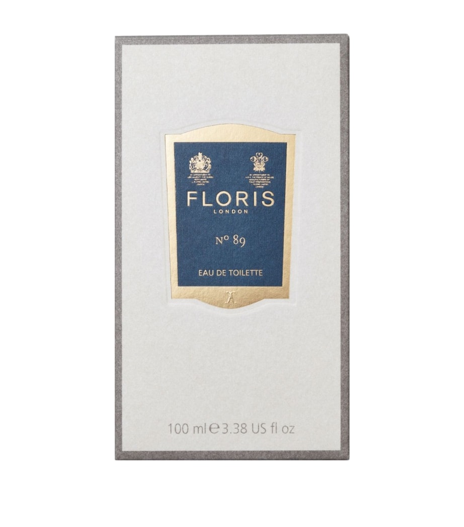 Floris No. 89 Eau de Toilette (100ml) Image 2