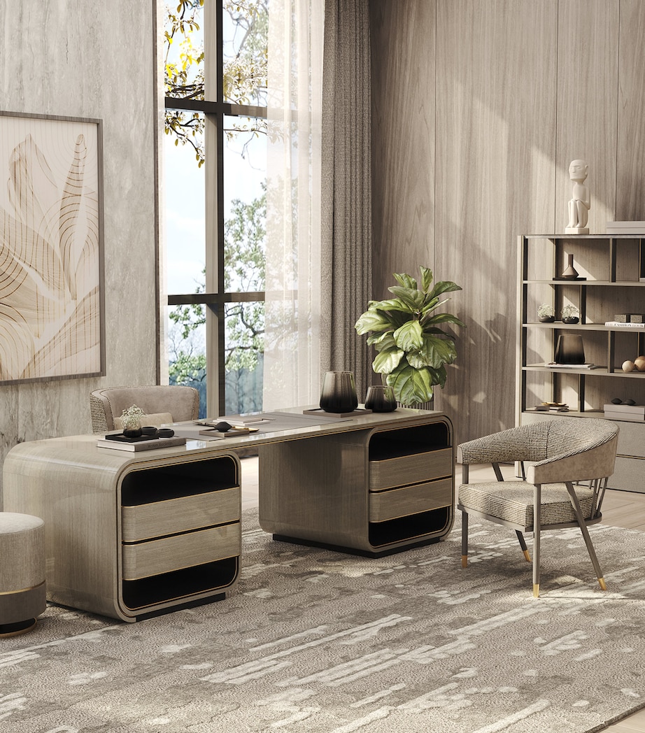 Kent Bookcase NO COLOUR Image 3