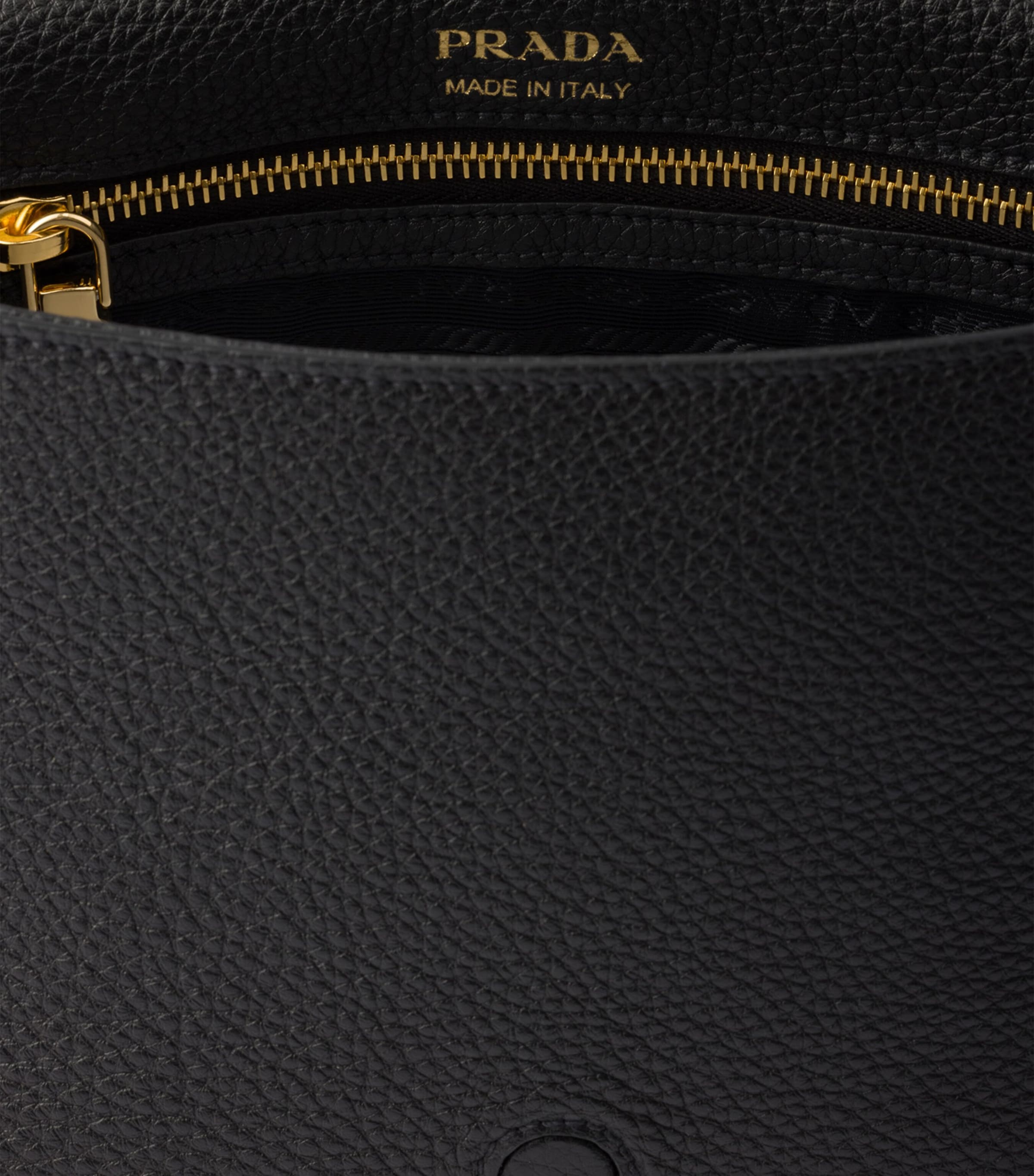 Prada Leather Cross-Body Bag Image 4