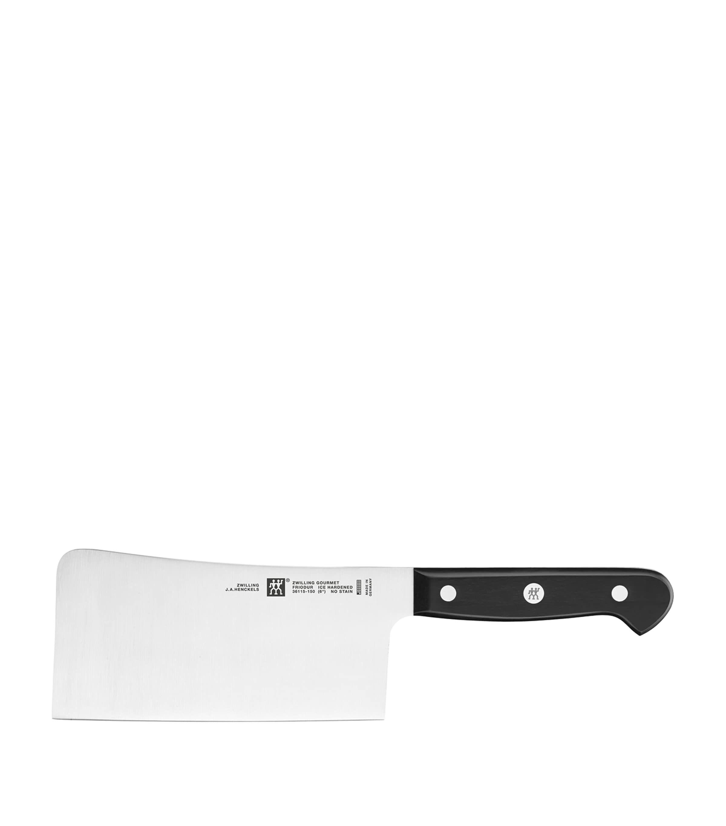 Zwilling Gourmet Beech Wood Knife Block Stainless Steel Image 5