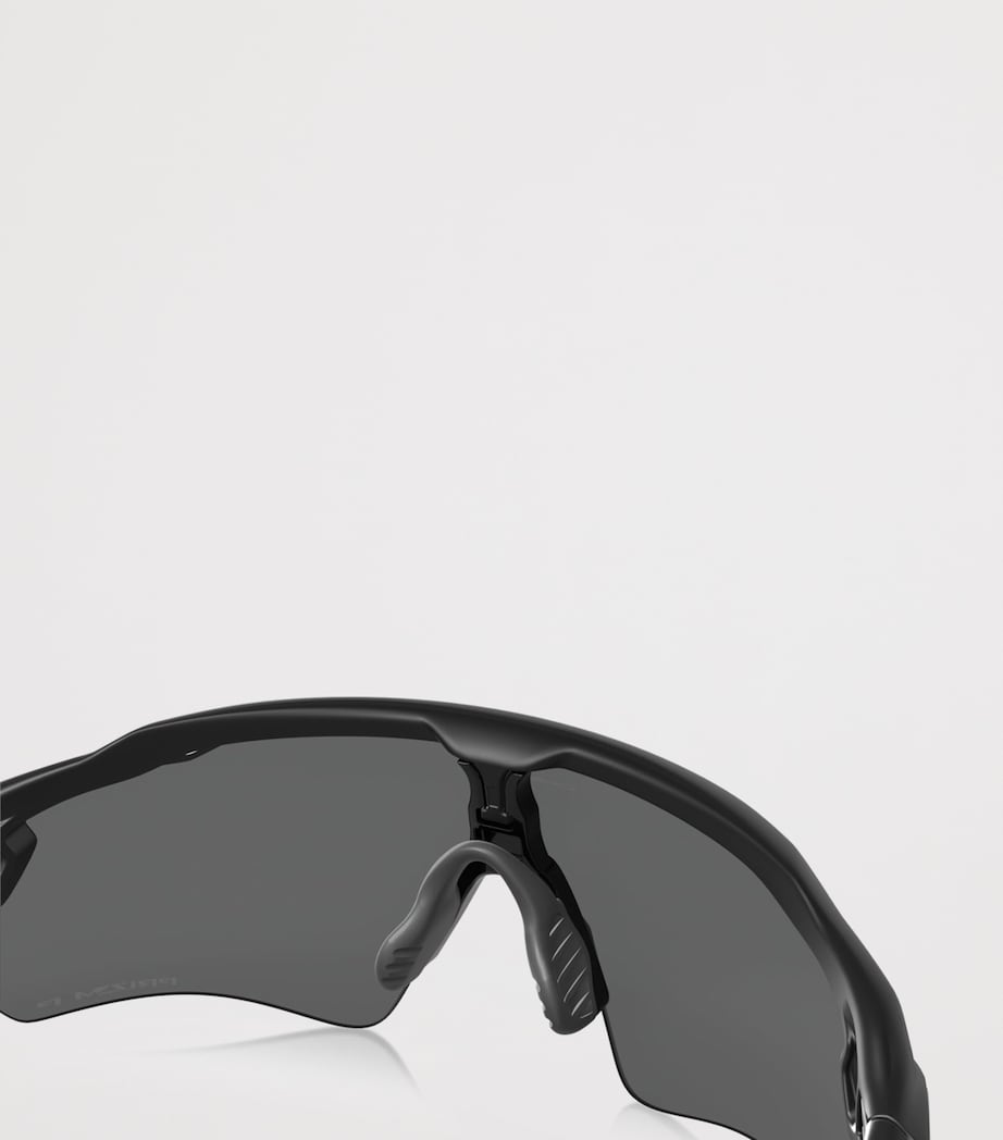 Oakley Radar EV Path Shield Sunglasses Black Image 6