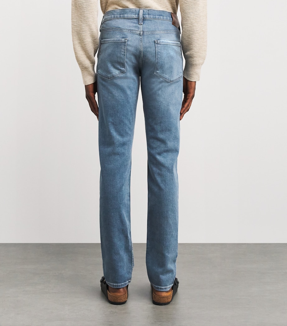 Transcend Vintage Lennox Slim Jeans TYSON Image 4