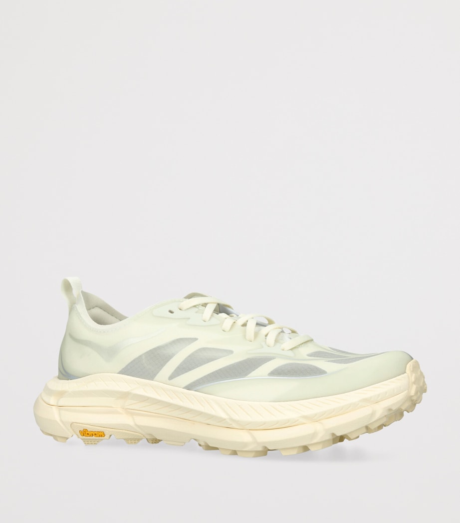 Mafate Speed 4 Lite Trainers BEIGE Image 3