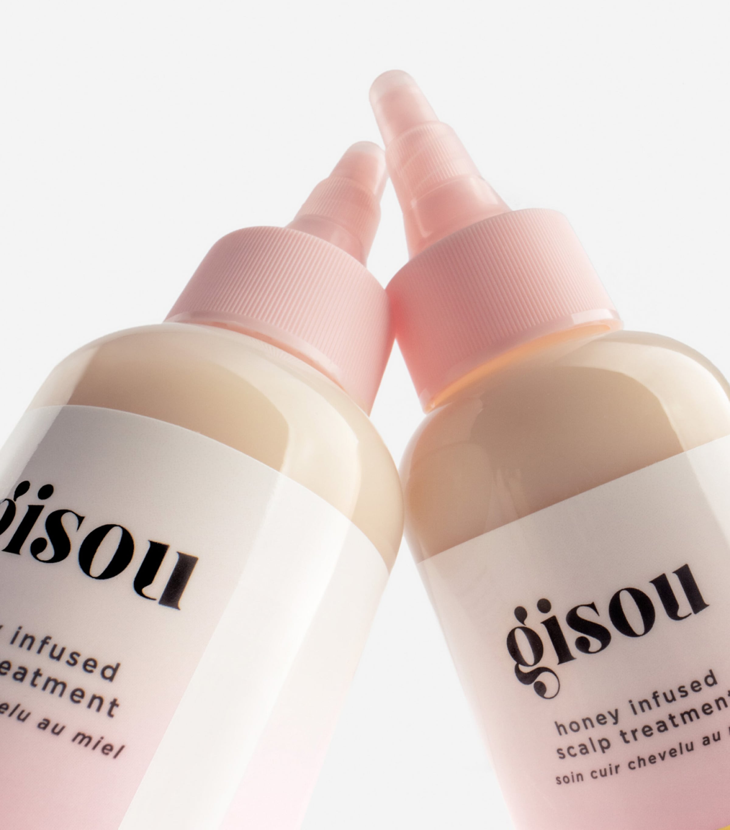 Gisou Honey Infused Scalp Treatment (100ml) Image 2