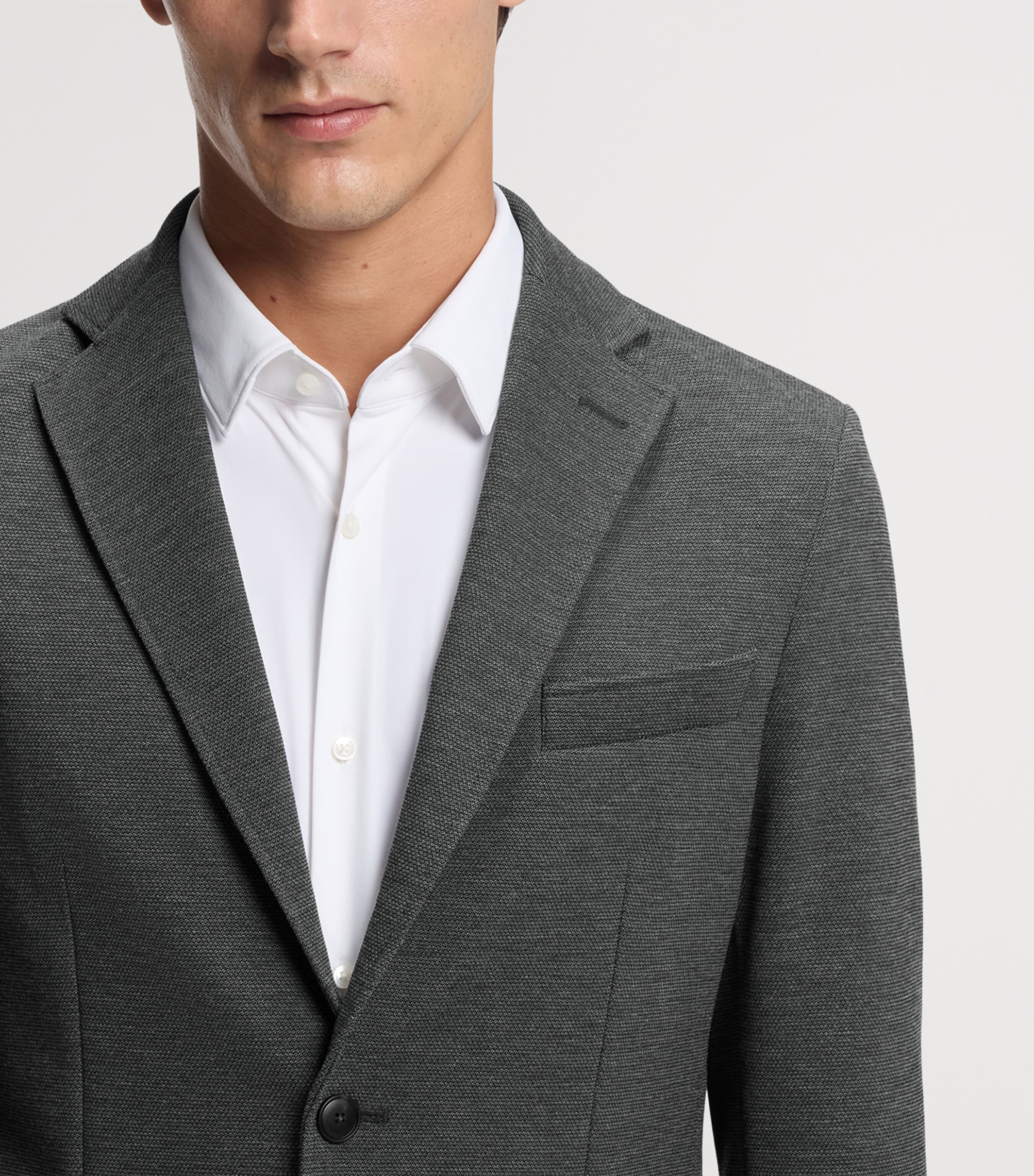 BOSS Mens Performance Slim Fit Blazer Image 5