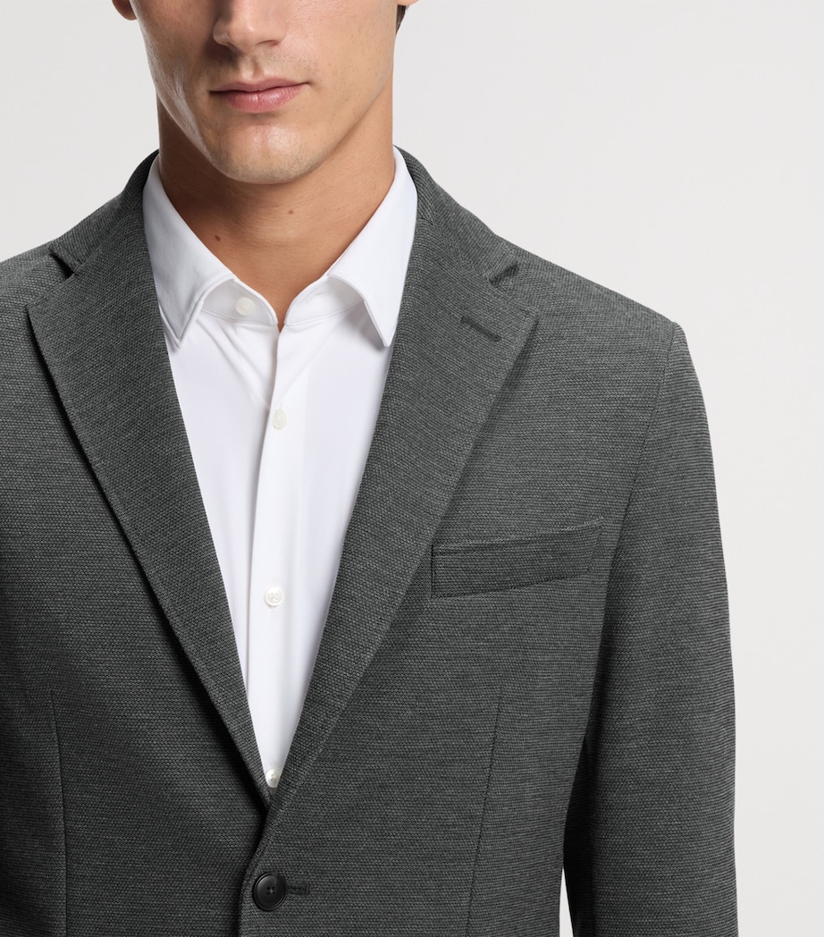 BOSS Mens Performance Slim Fit Blazer Image 5