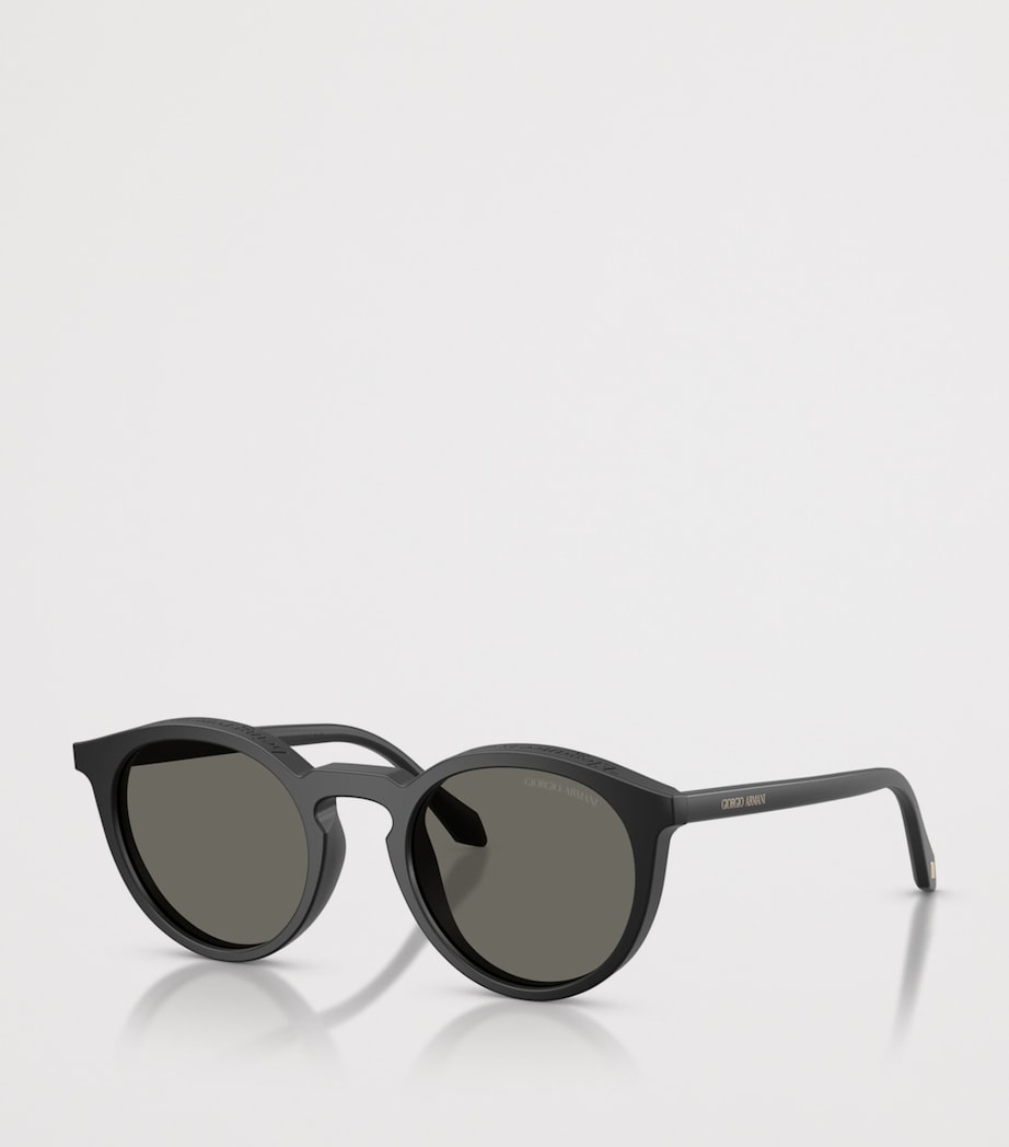 Giorgio Armani Phantos Sunglasses Image 2