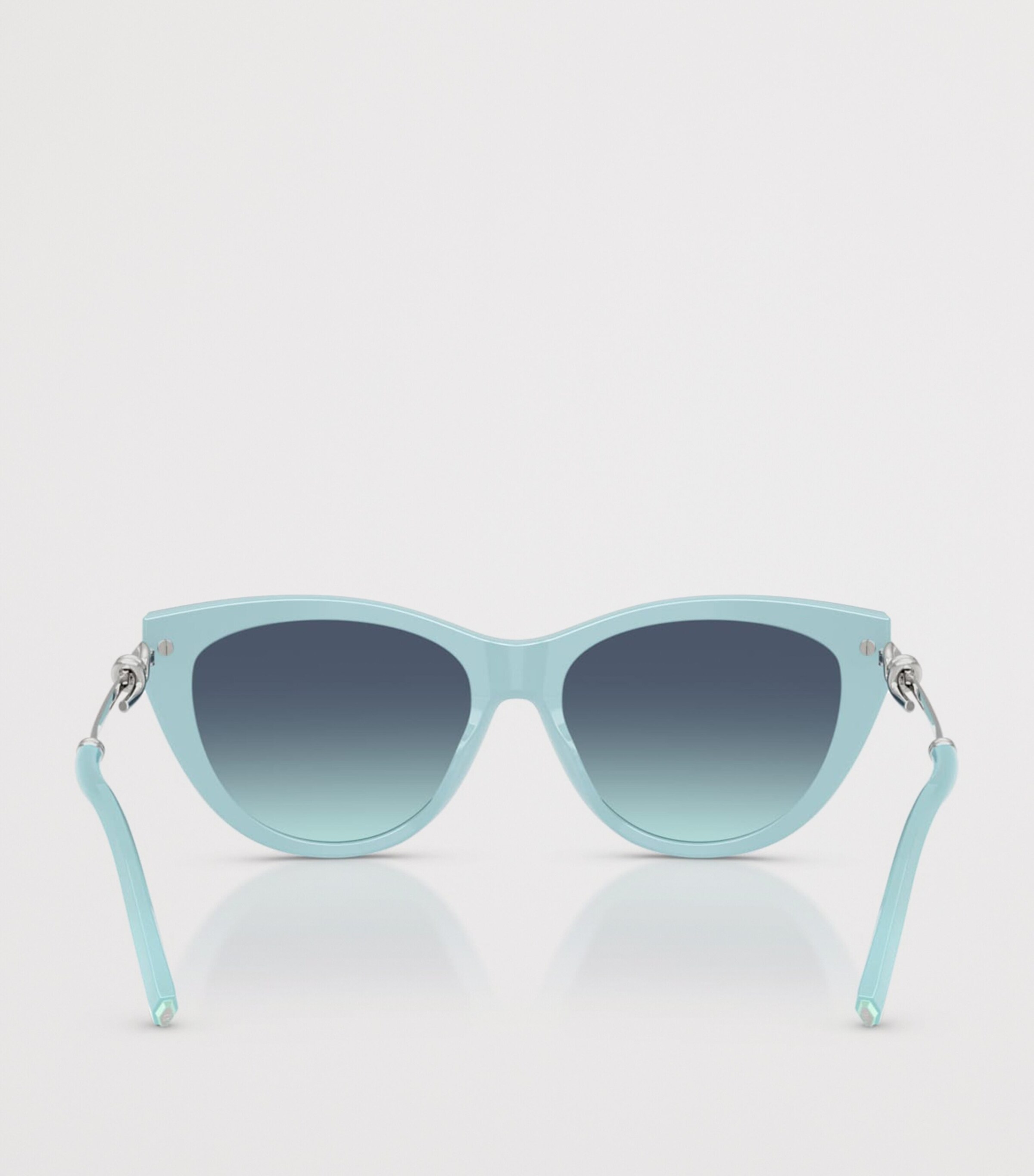 Tiffany & Co. Acetate Cat Eye TF4253 Sunglasses Image 5