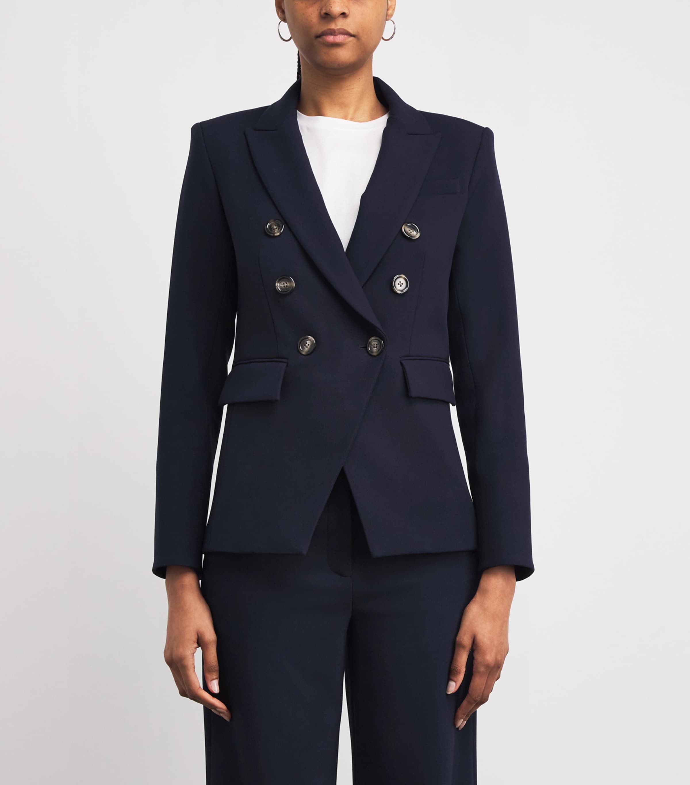 Miller Dickey Blazer B0055 NAVY Image 3