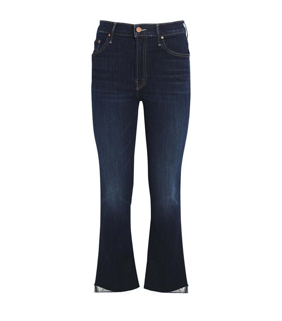 The Insider Cropped Step-Hem Jeans OFF LIMITS Image 1