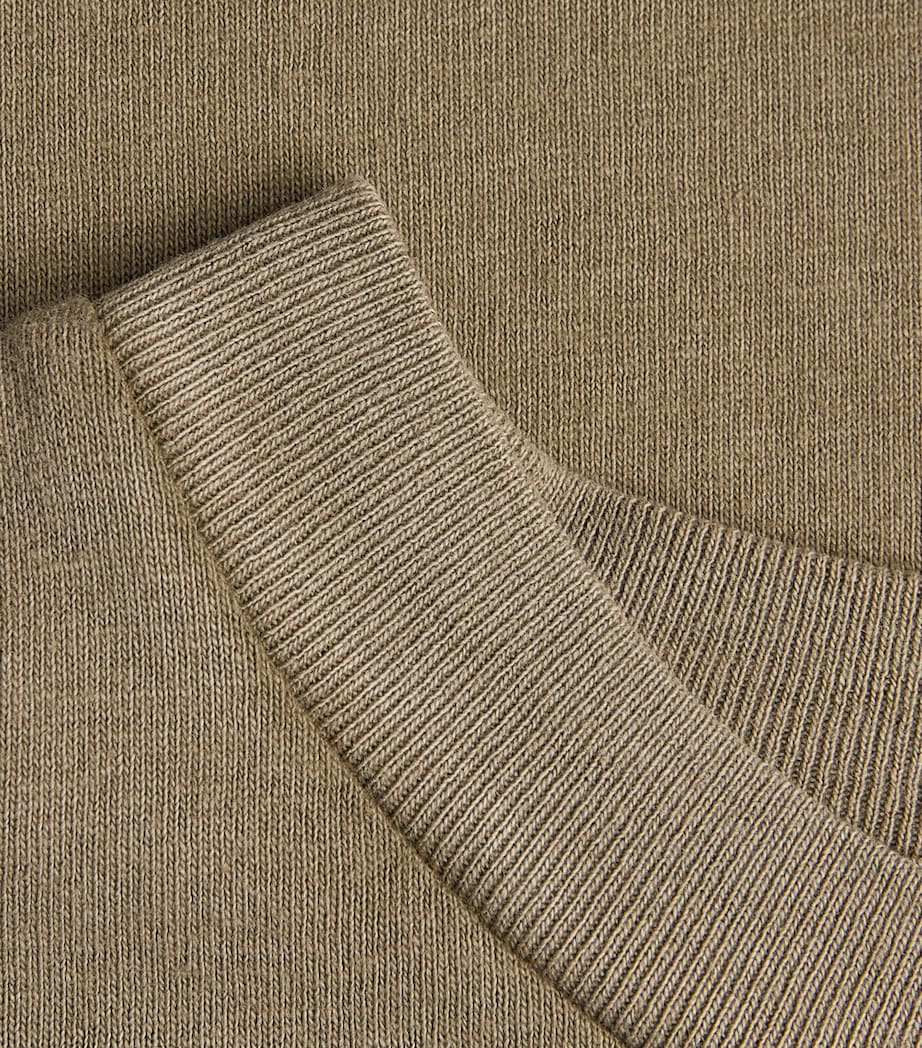 Cotton Box T-Shirt CAVALRY OLIVE LGCY Image 5