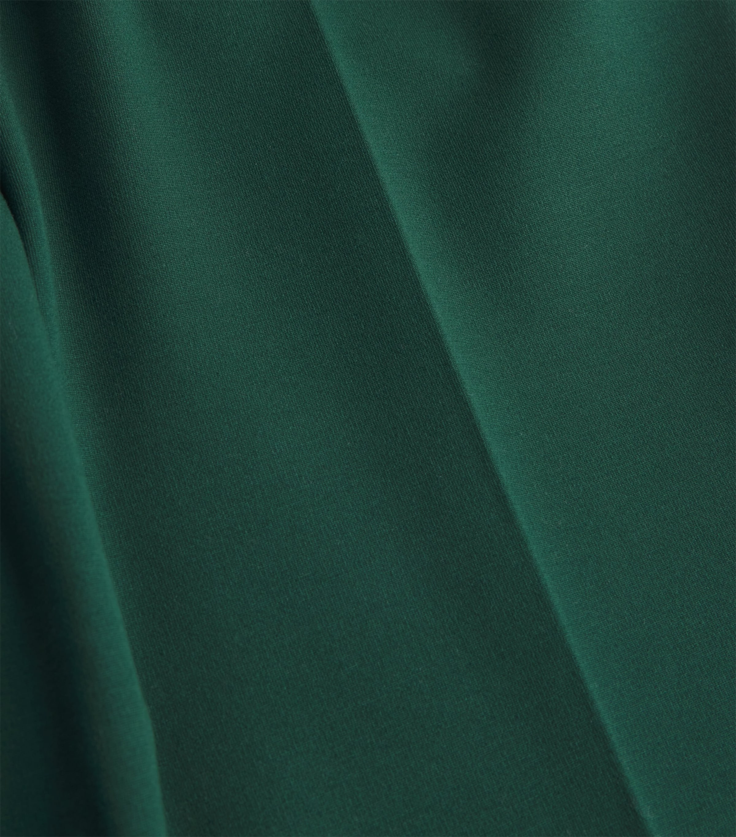 Tapered Trousers DARK GREEN Image 5