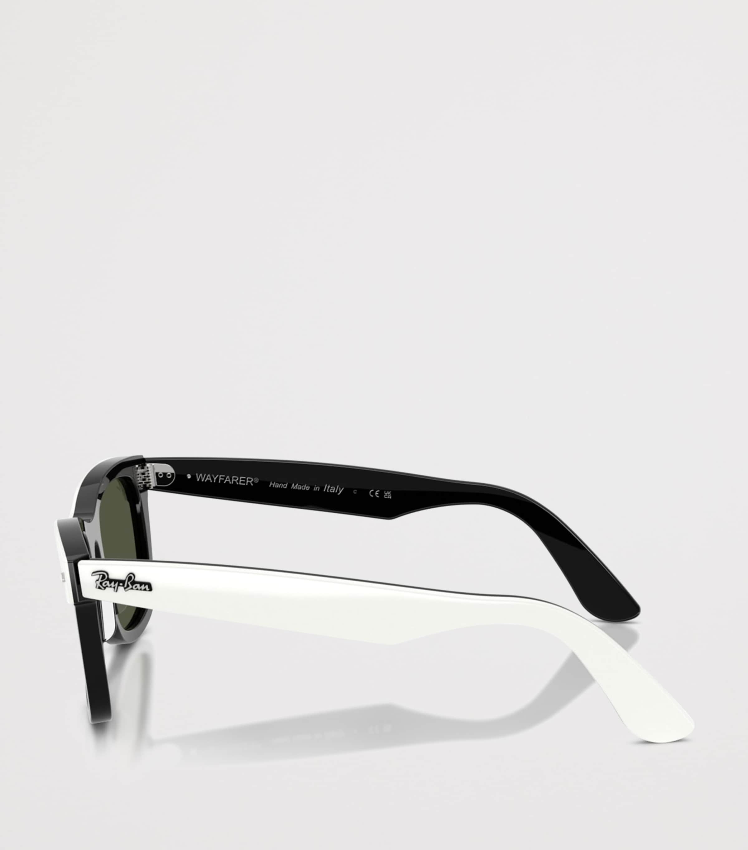 RB2240 Street Neat Wayfarer Sunglasses 144431 Image 3