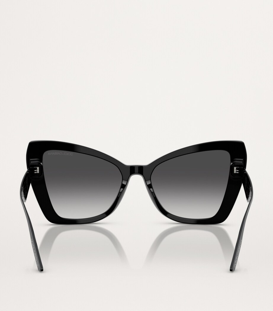 Acetate Gradient Sunglasses 501/8G Image 4