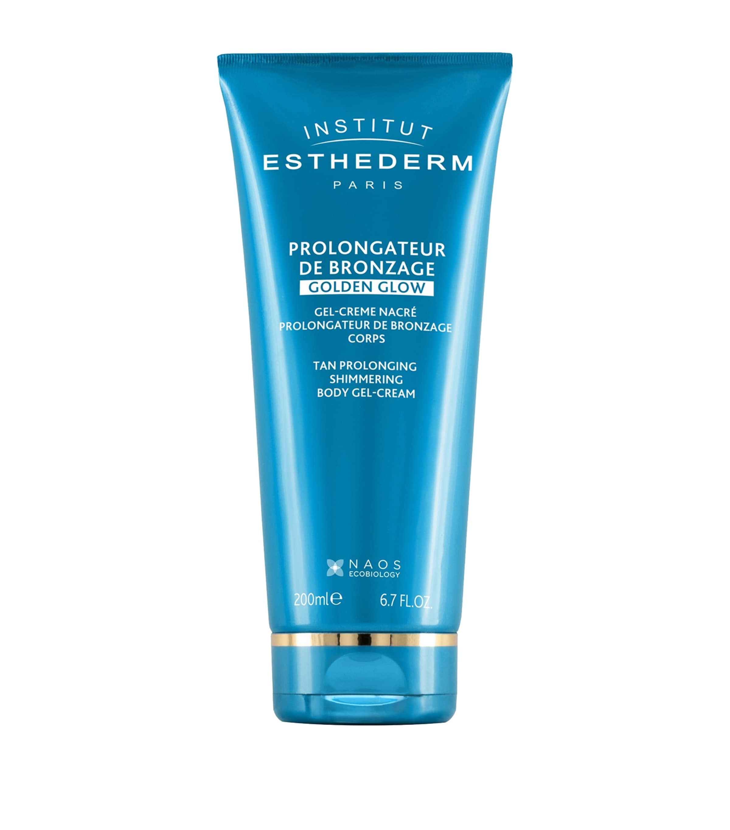 Institut Esthederm Tan Prolonging Shimmering Body Gel-cream