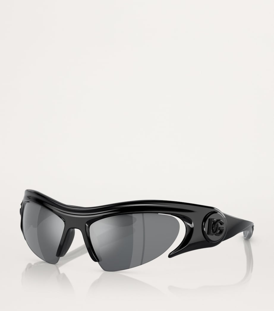 Nylon 0DG6192 Sunglasses 501/6G Image 2