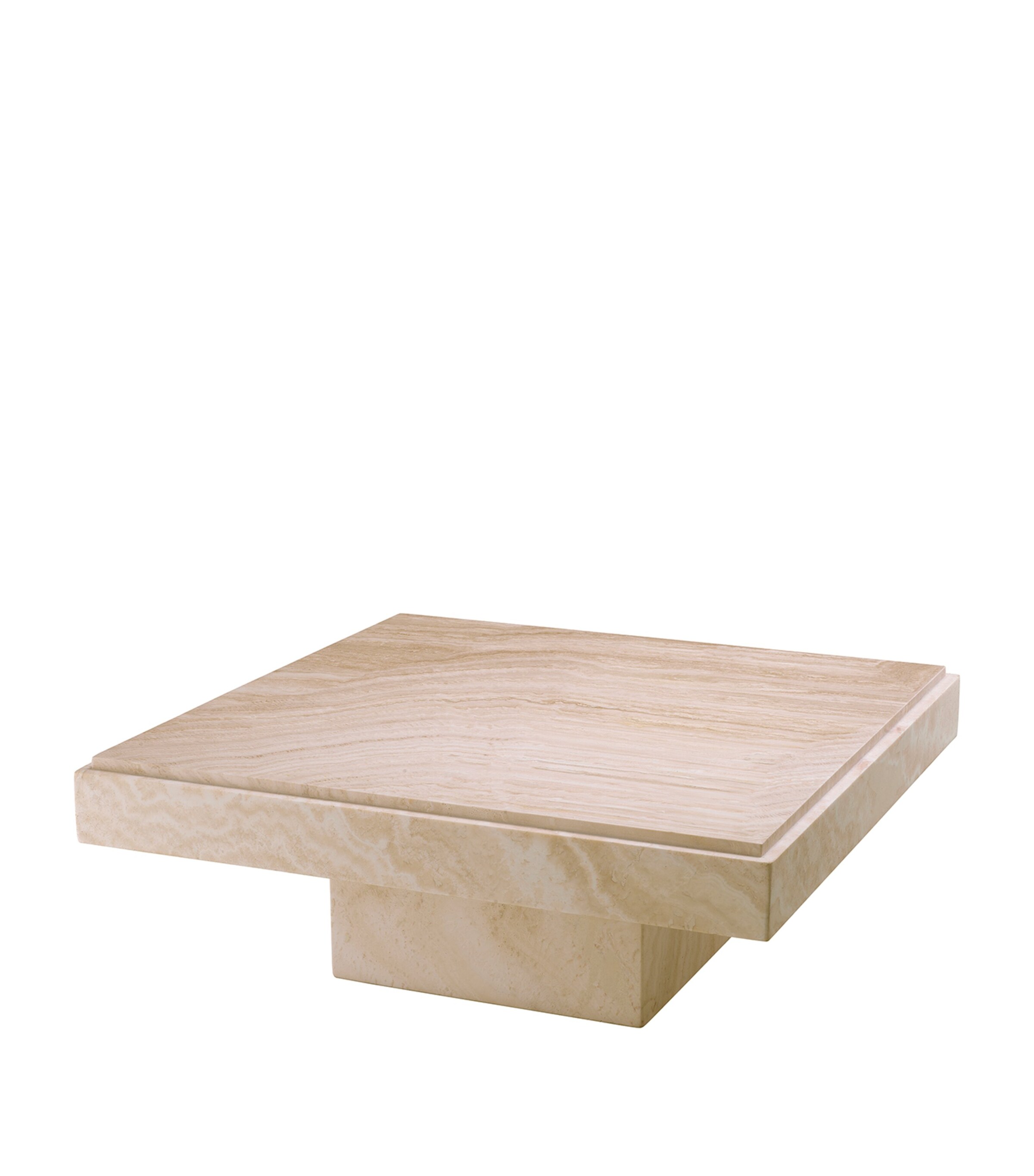 Sartoria Coffee Table WHITE Image 2
