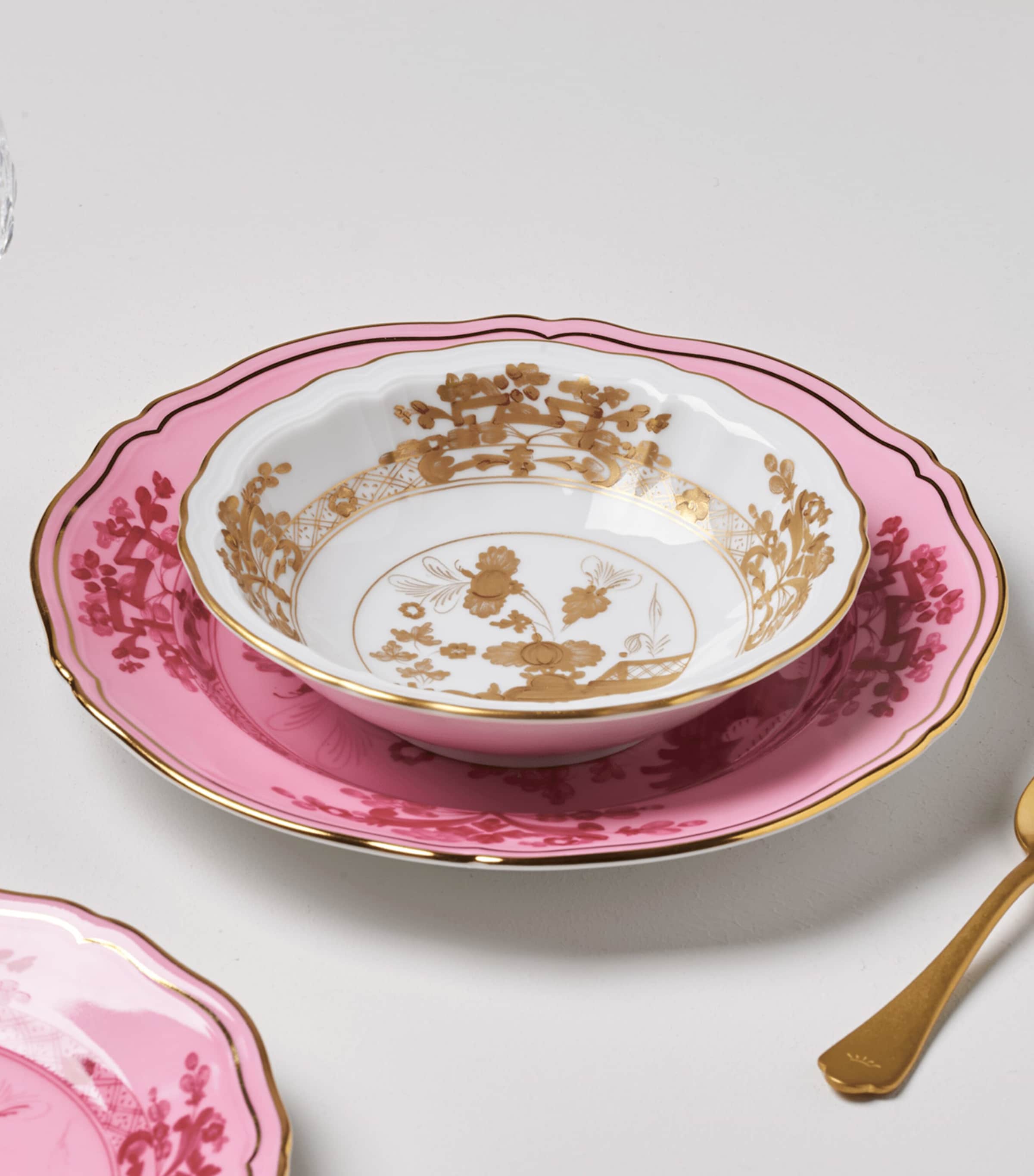GINORI 1735 Oriente Italiano Aurum Small Bowl (15cm) Image 3