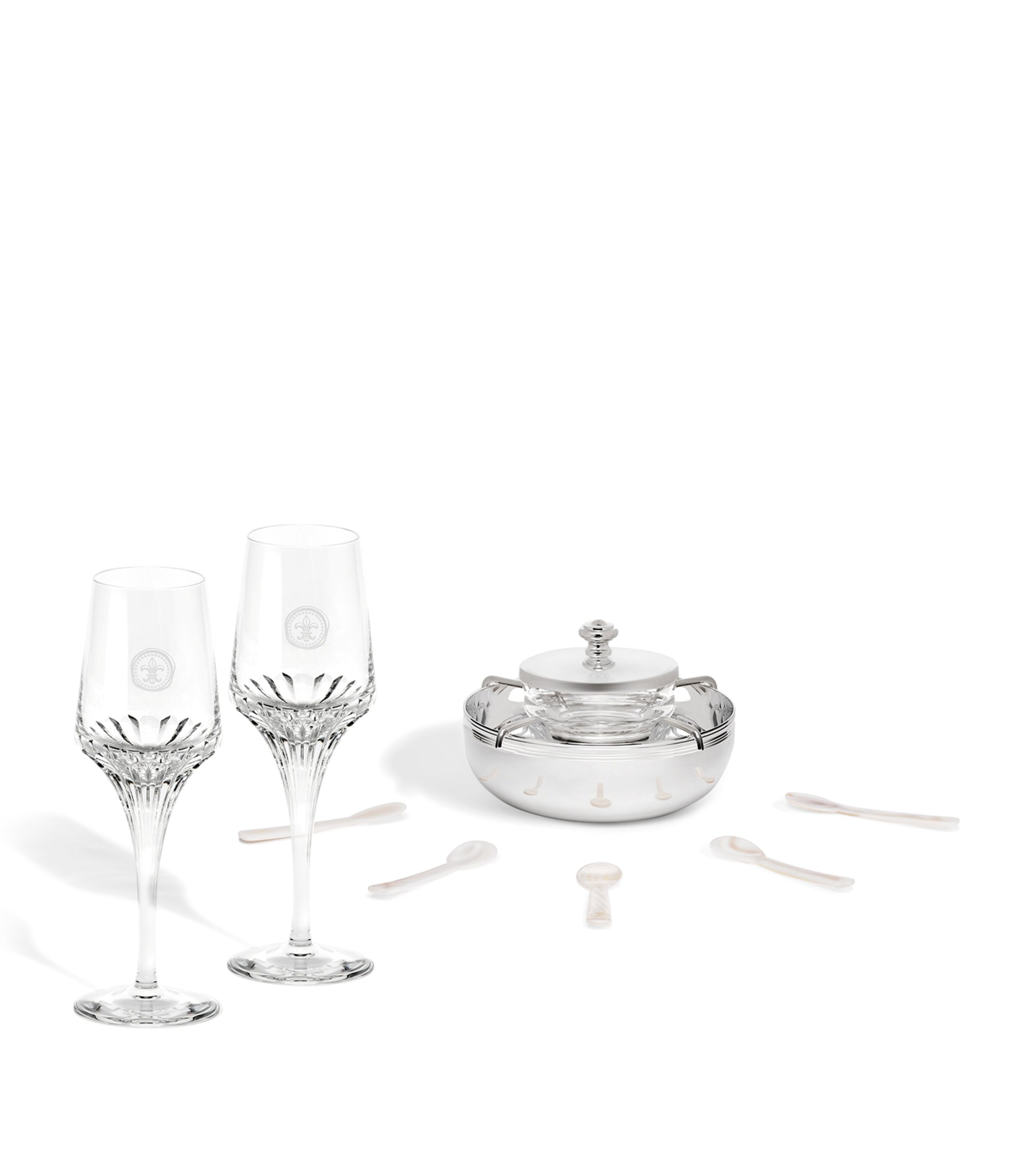 The Caviar Set NO COLOUR Image 2