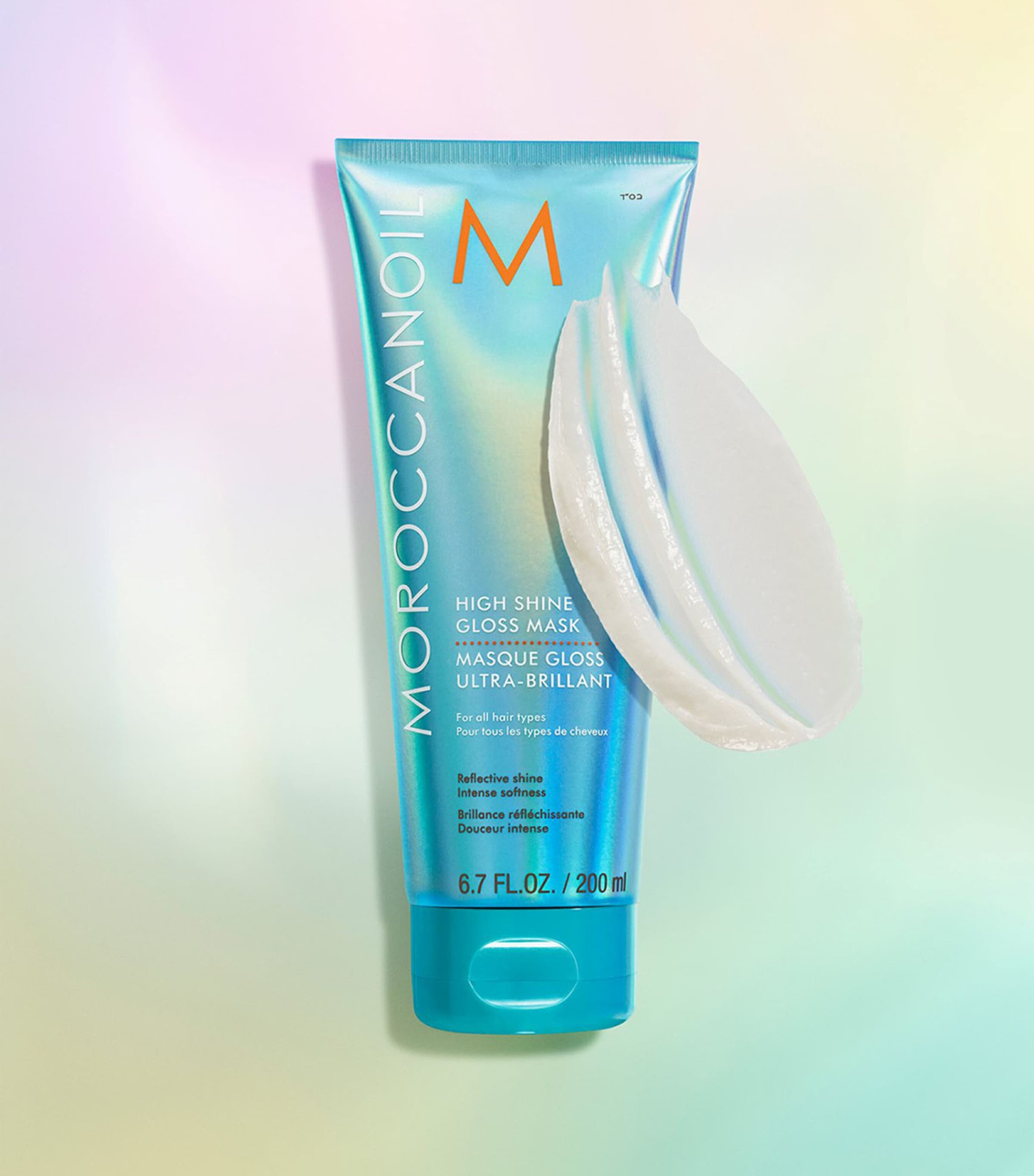 High Shine Gloss Mask (200ml) NO COLOUR Image 2