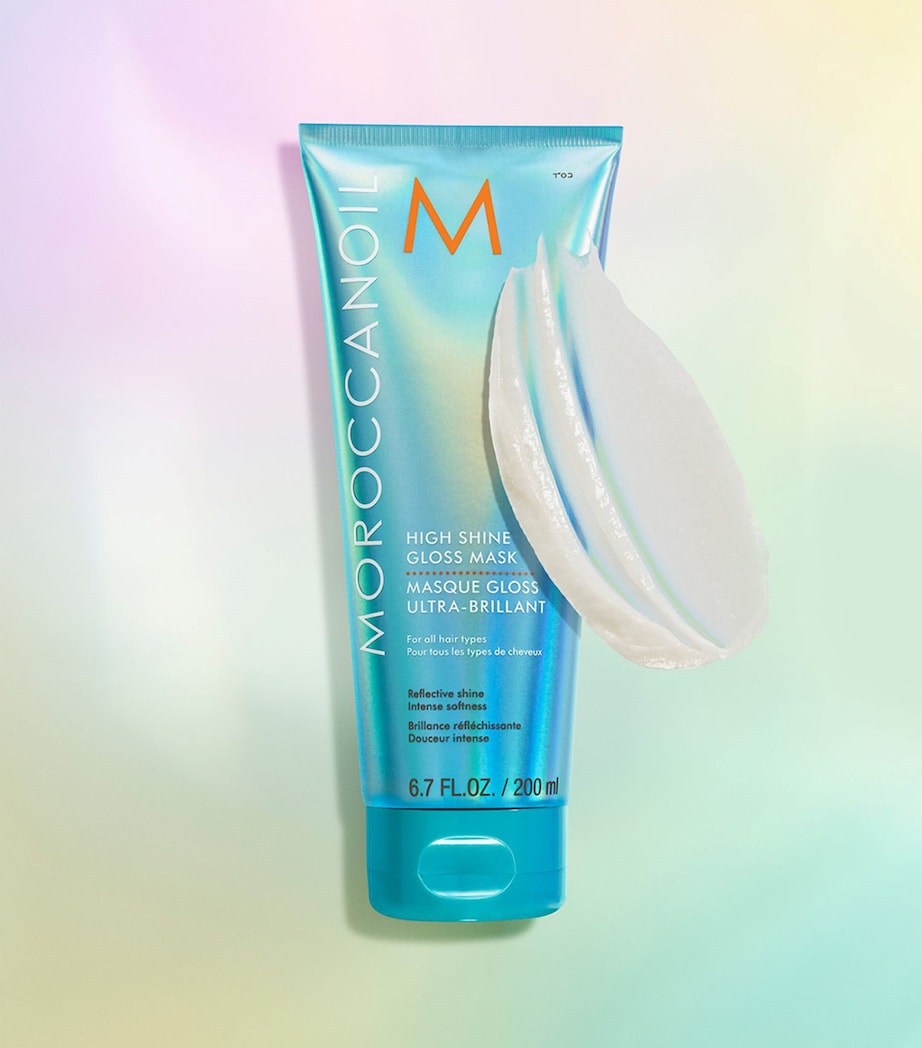 High Shine Gloss Mask (200ml) NO COLOUR Image 2